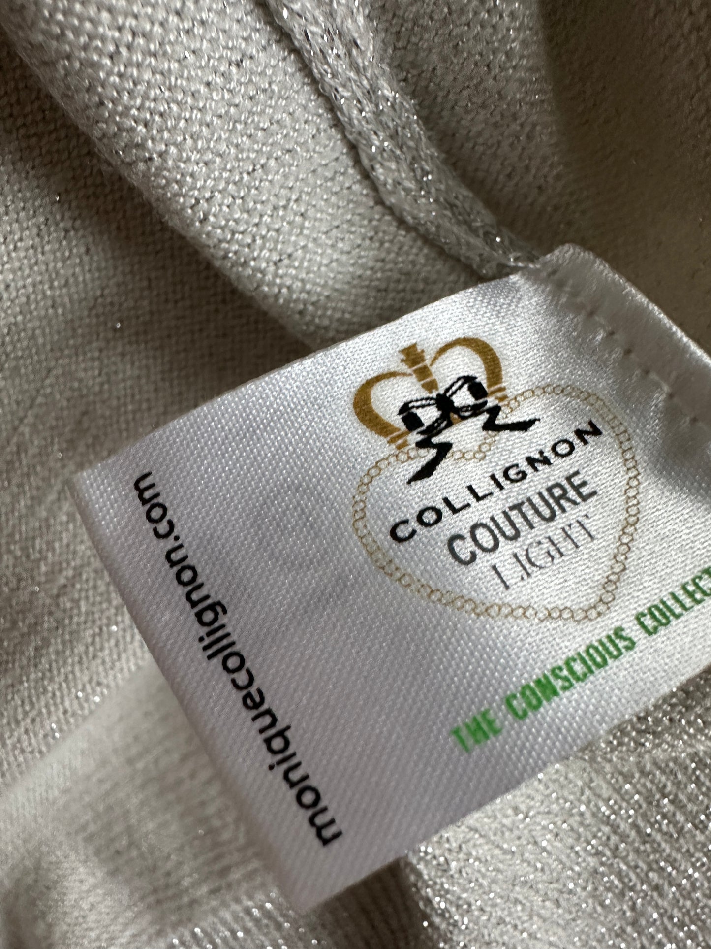 Monique Collignon top XS