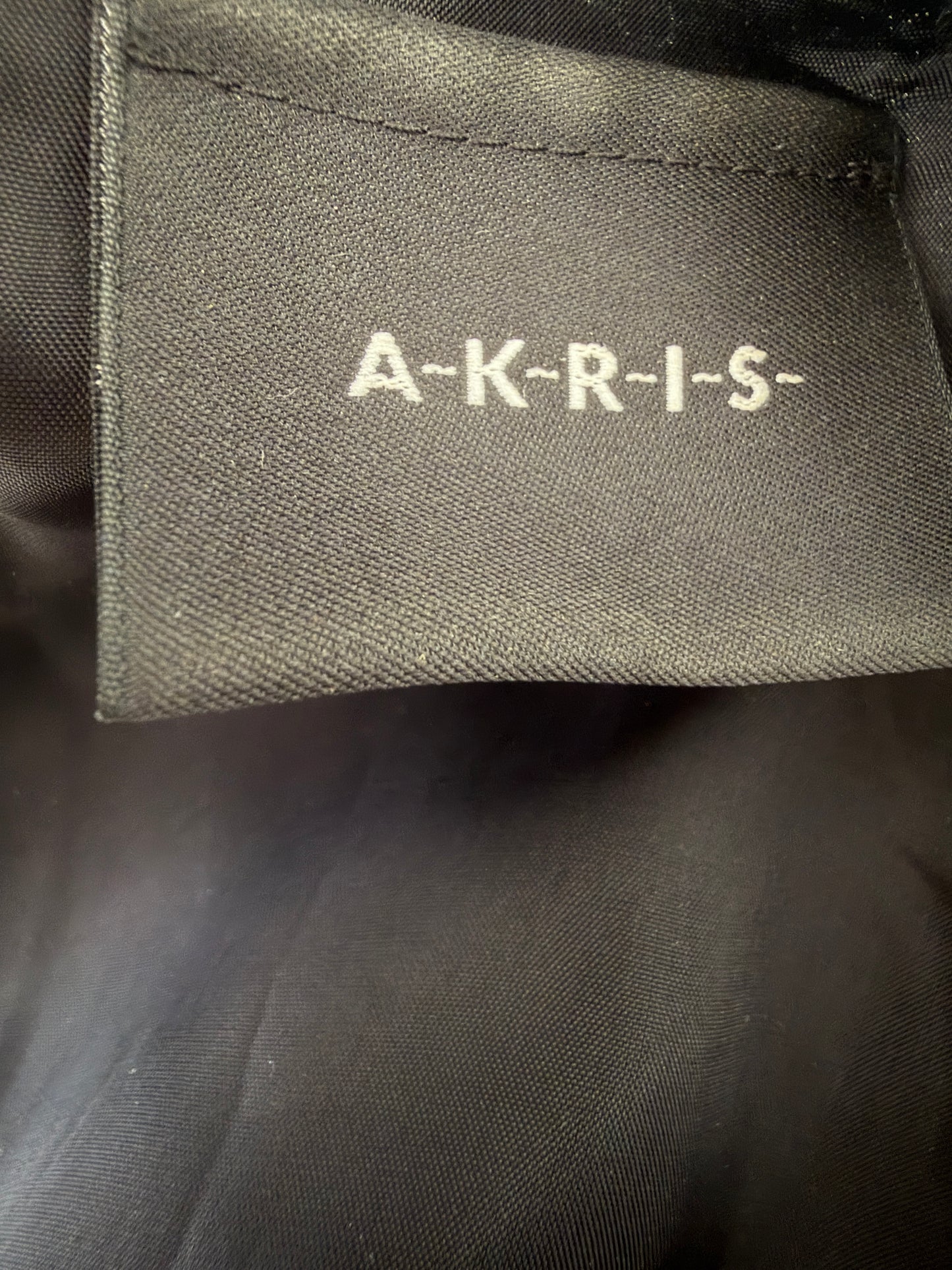 Akris dress M
