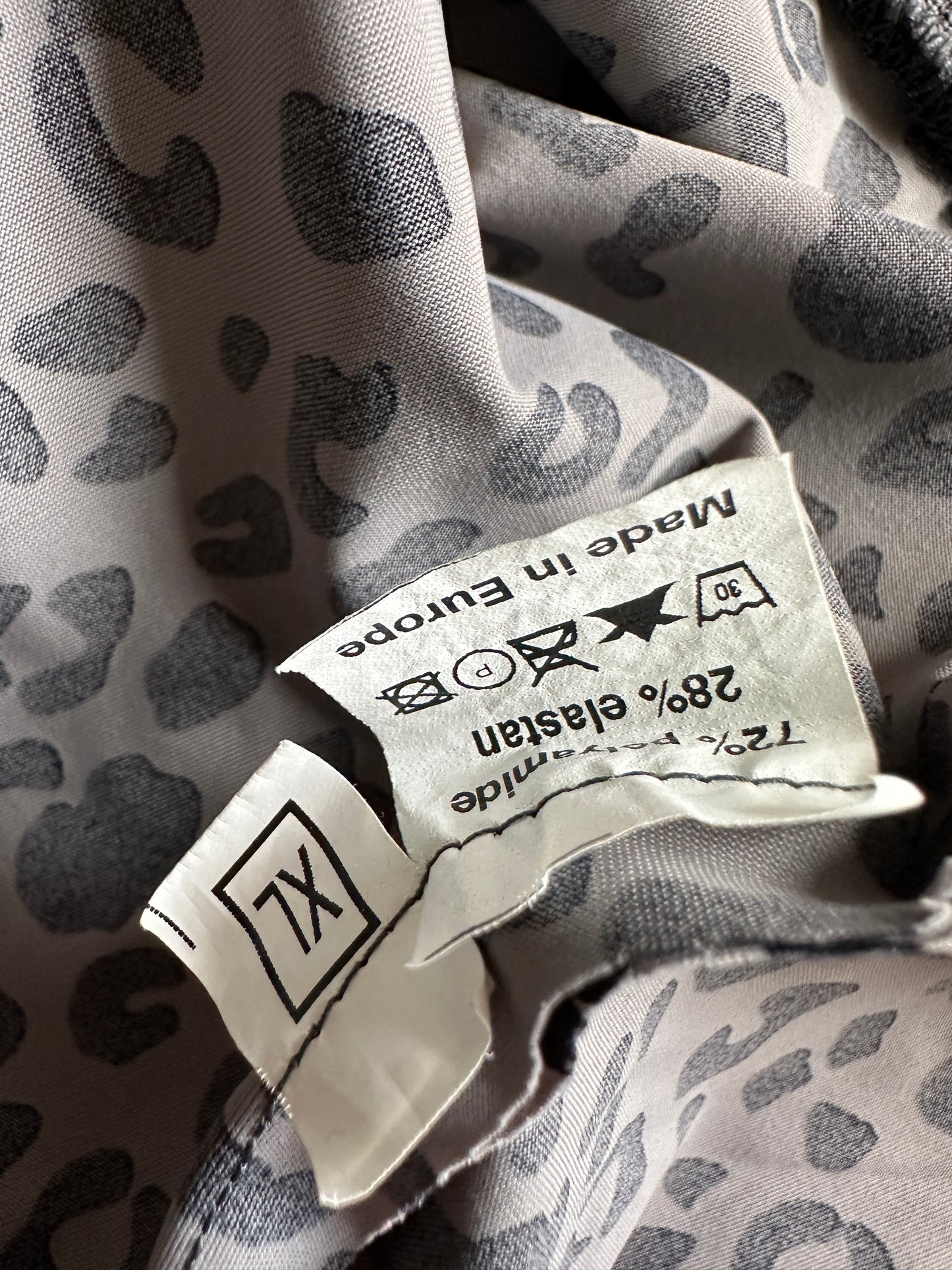 Jane Lushka jurk XL