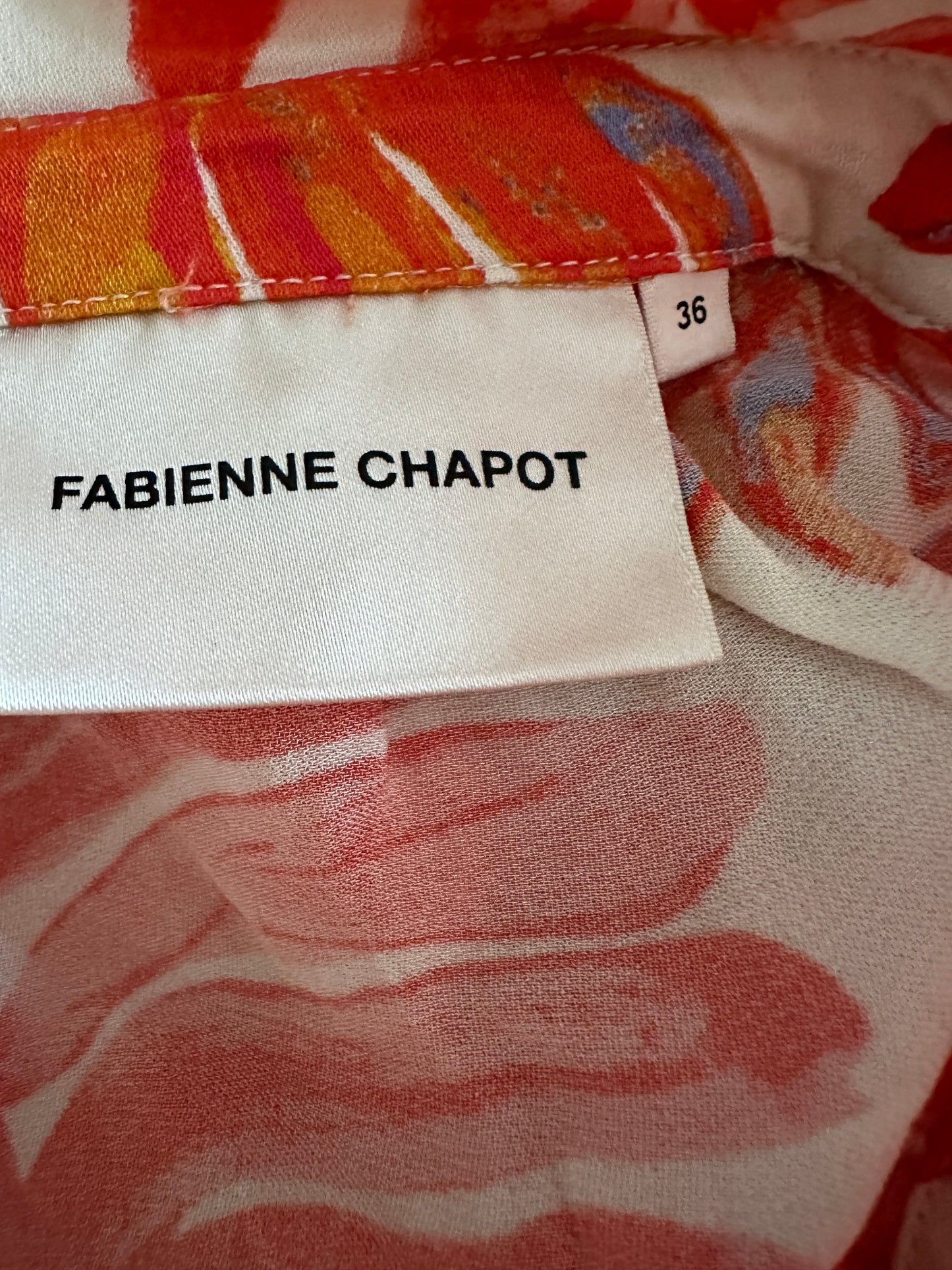 Fabienne Chapot jurk S