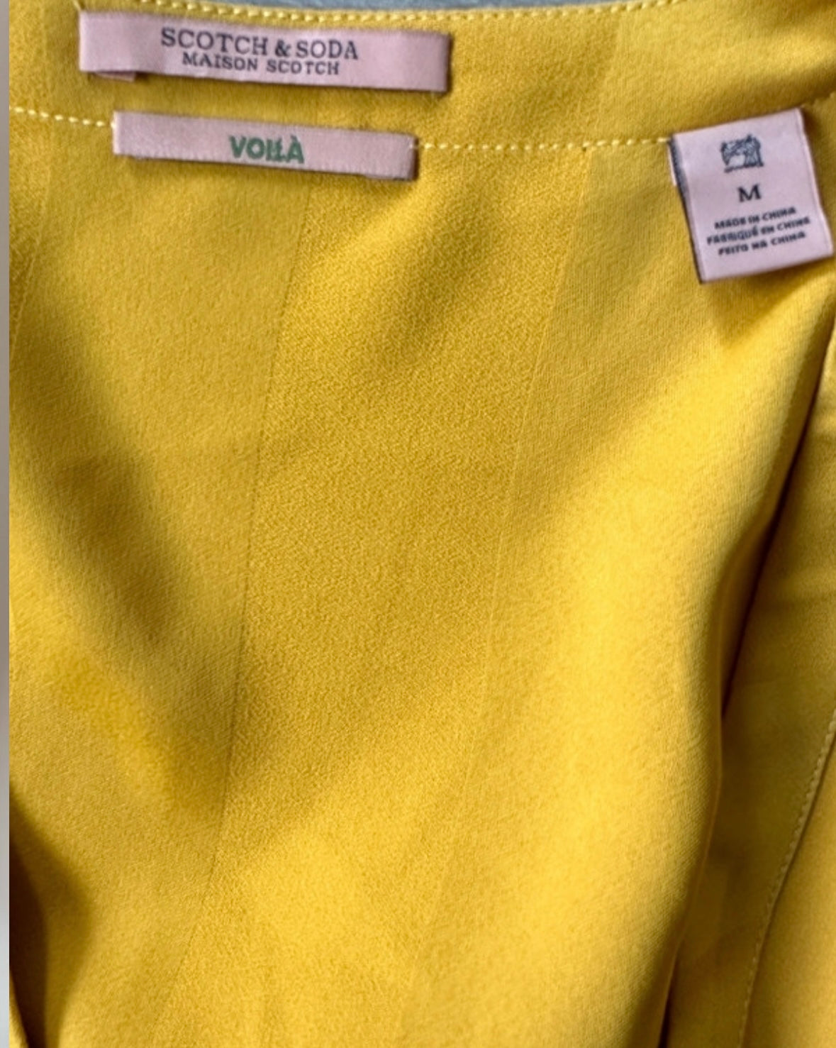 Scotch en Soda jurk M