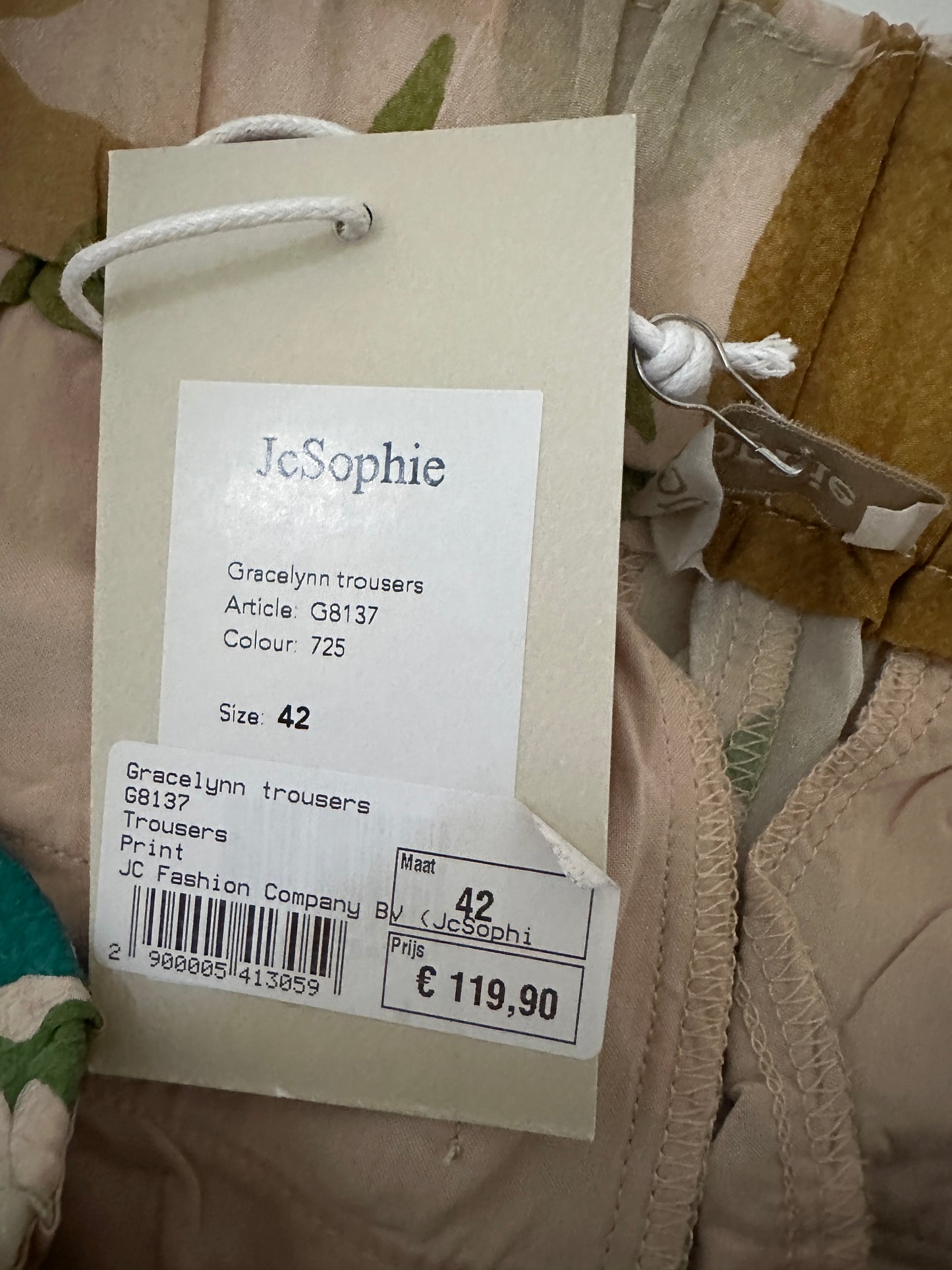 JcSophie broek NIEUW (meerdere maten)