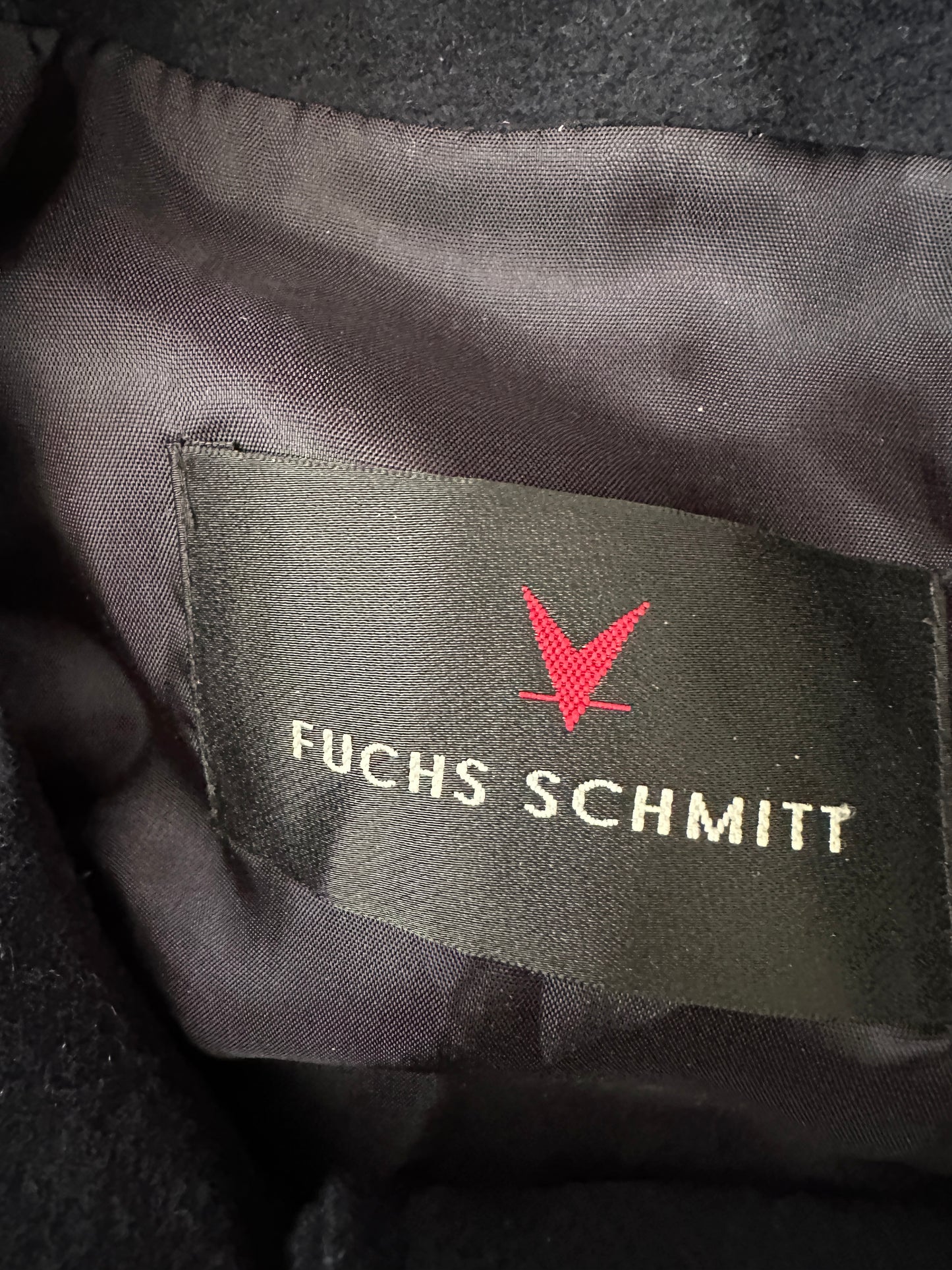 Fuchs Schmitt jas XXL
