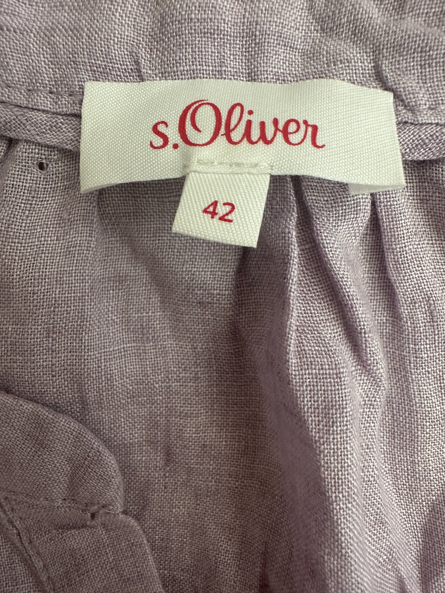 S Oliver top XL