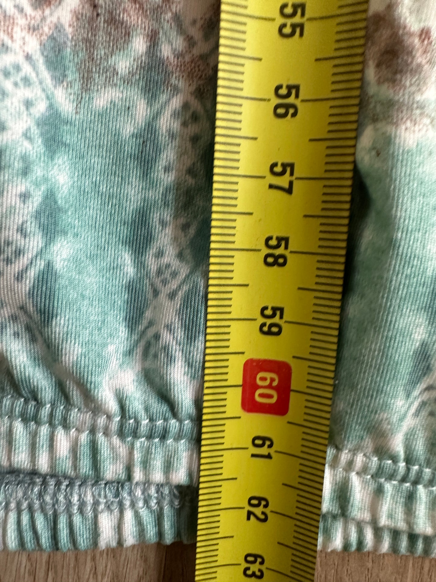 K-Design shirt lange mouw M