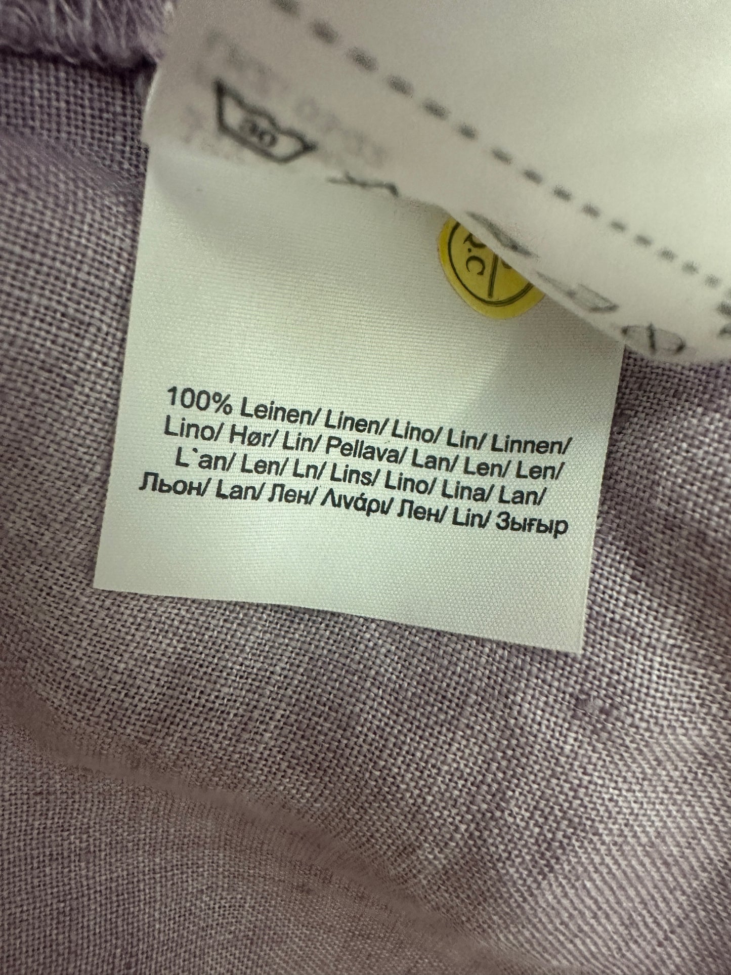 S Oliver top XL
