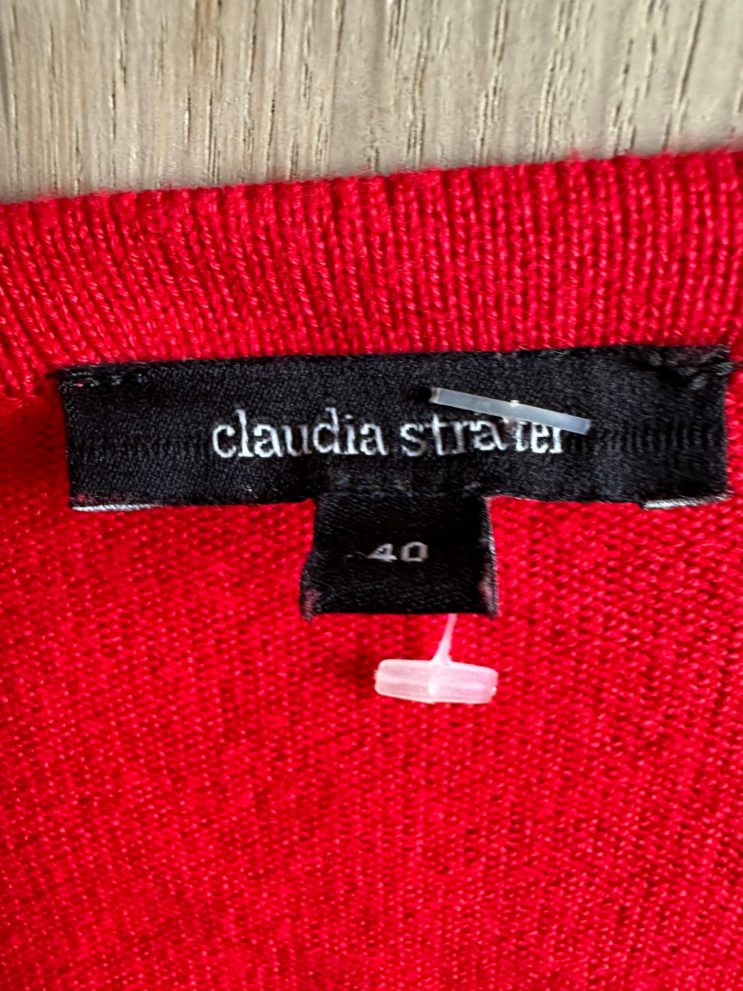 Claudia Strater vest L