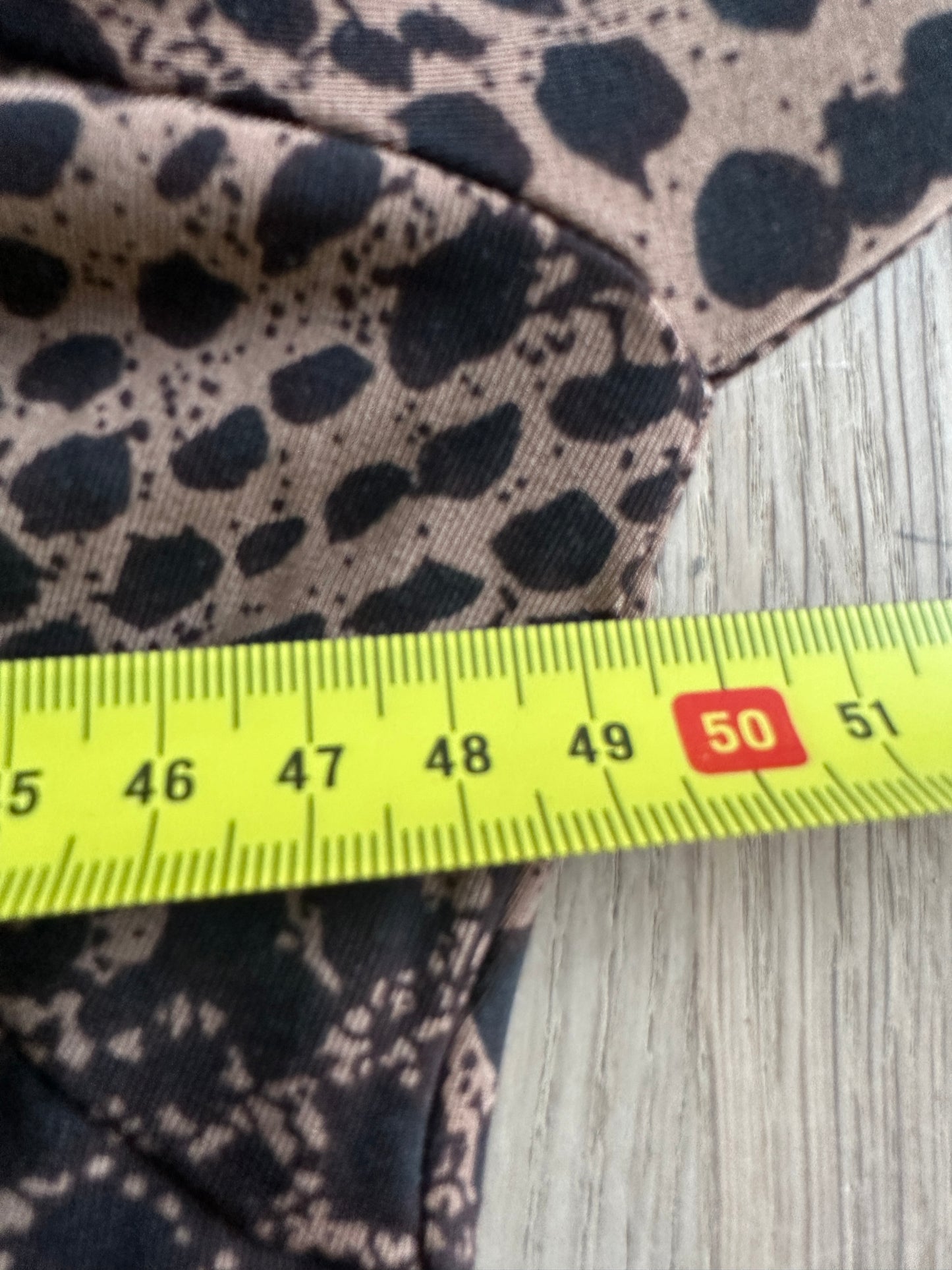 K-Design shirt lange mouw M