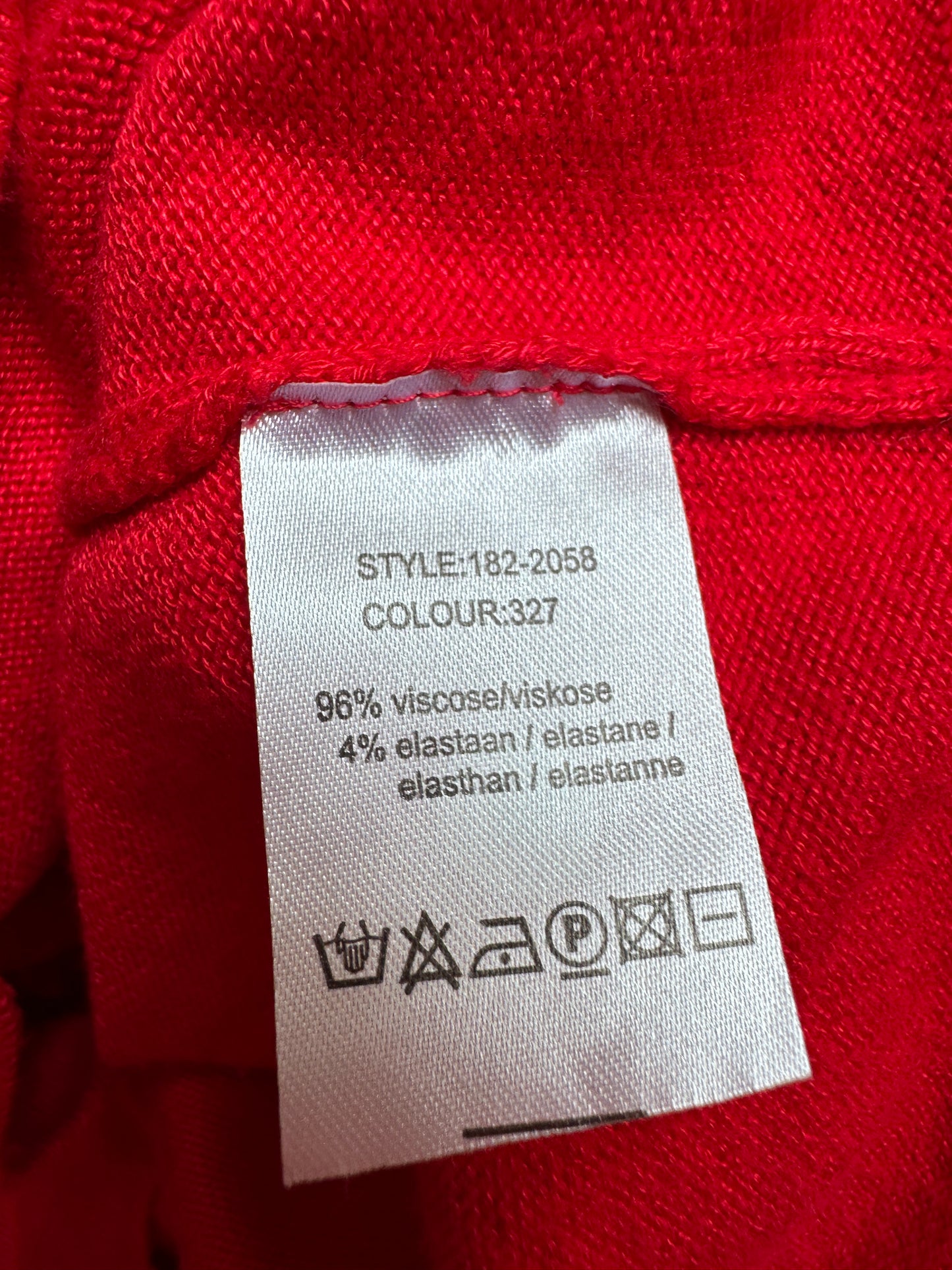 Claudia Strater vest L