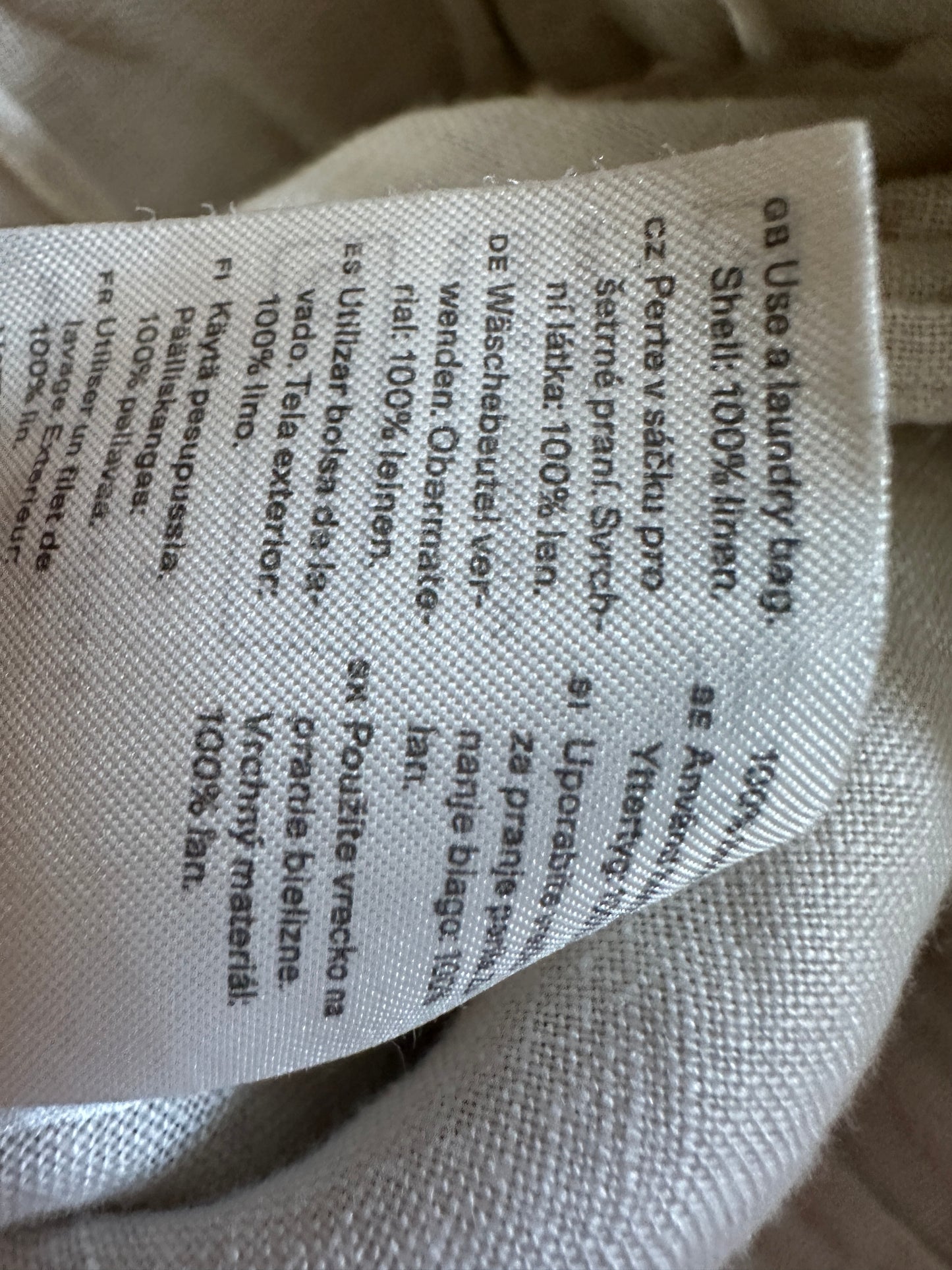 Arket korte broek S