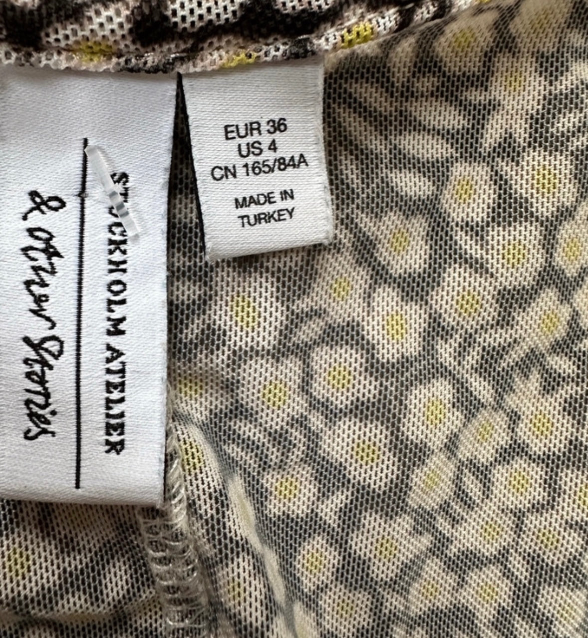 & Other Stories jurk S