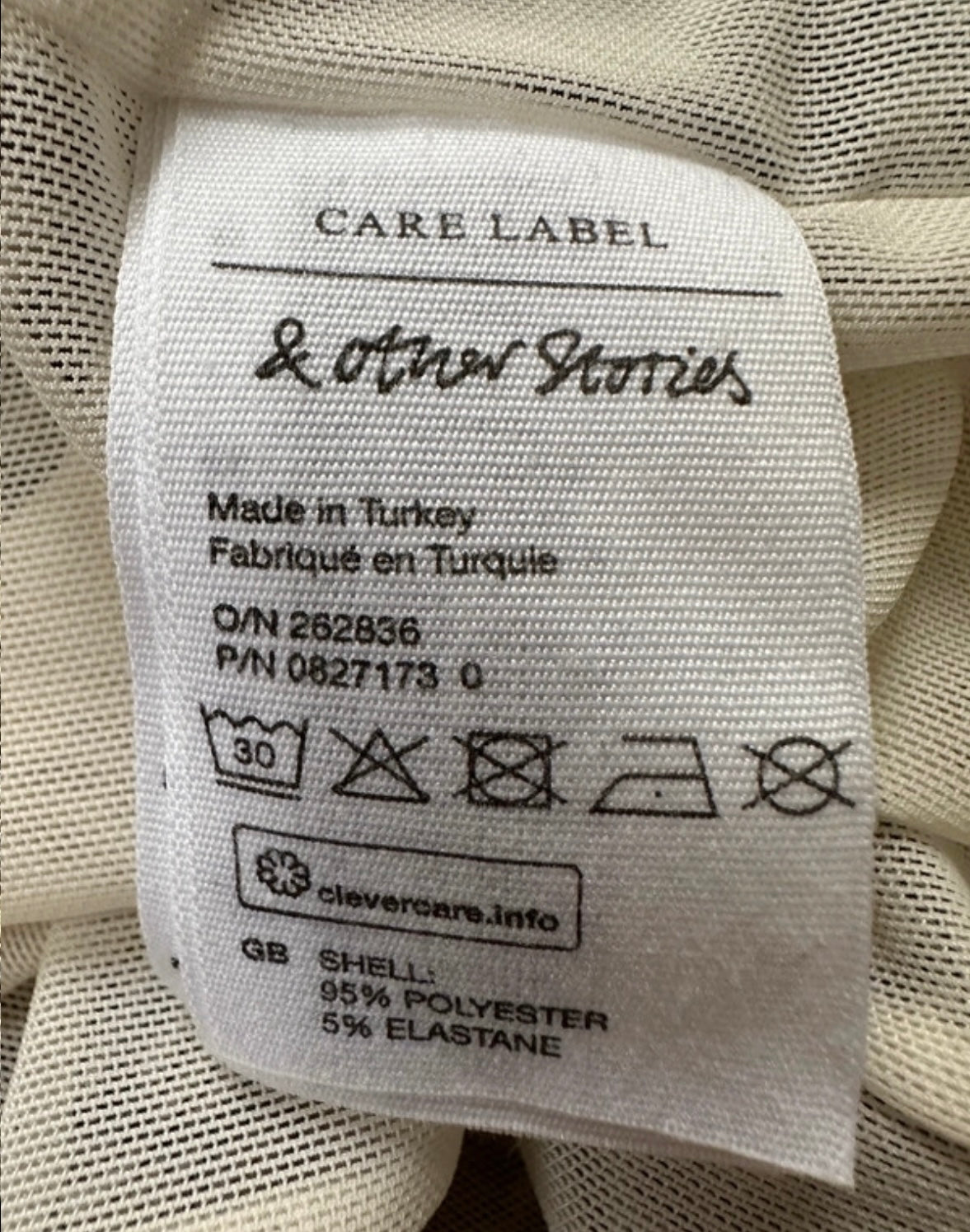 & Other Stories jurk S