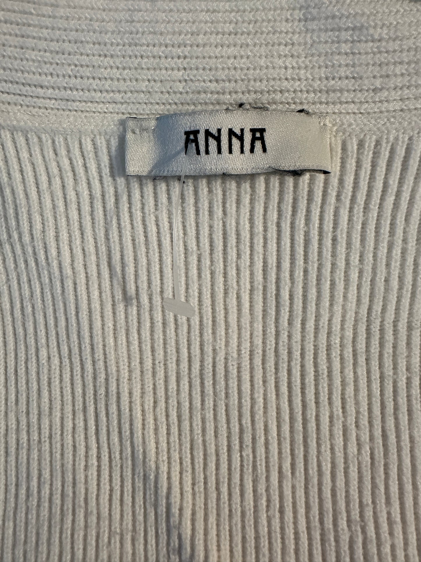Anna van Toor vest L