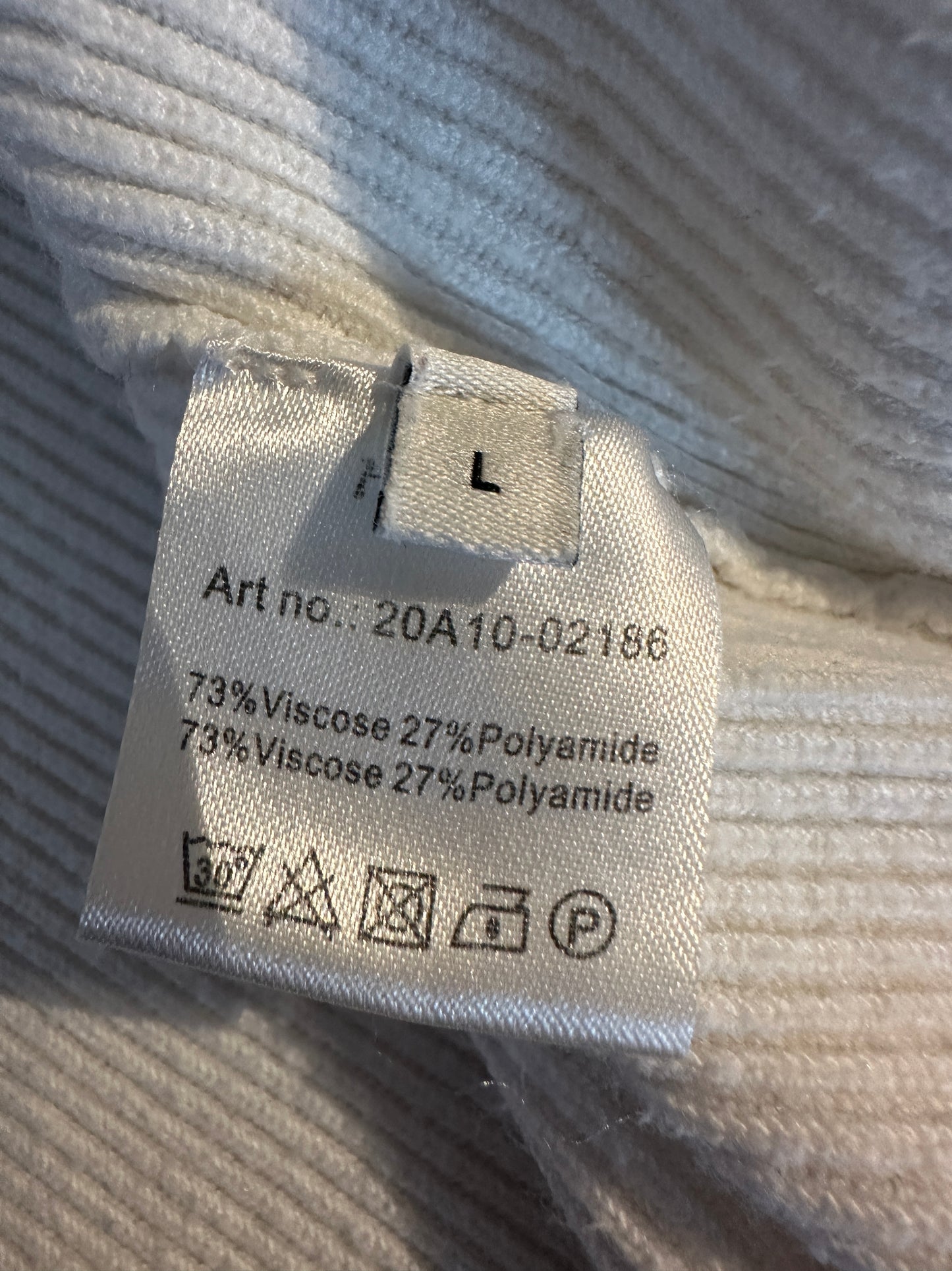 Anna van Toor vest L
