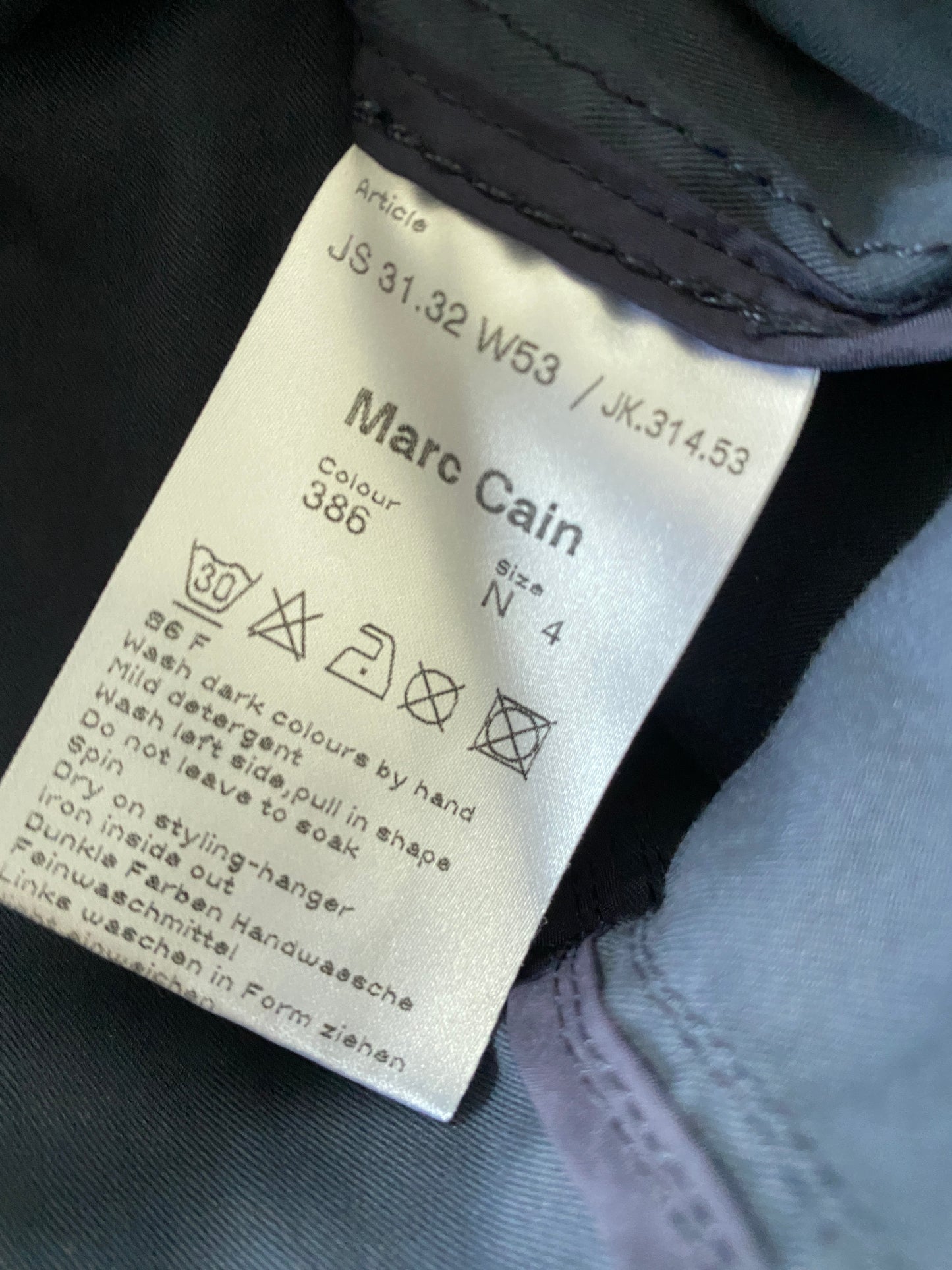 Marc Cain jack M