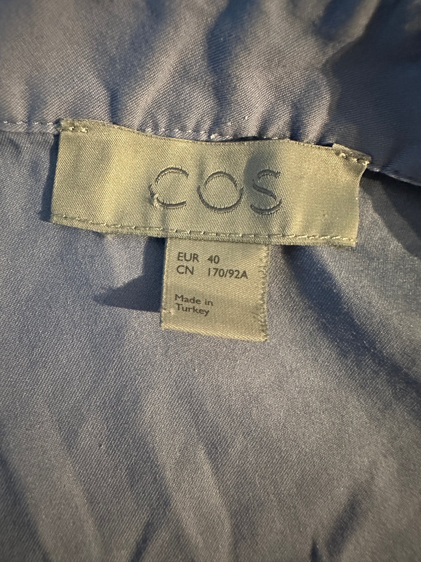 COS jurk L