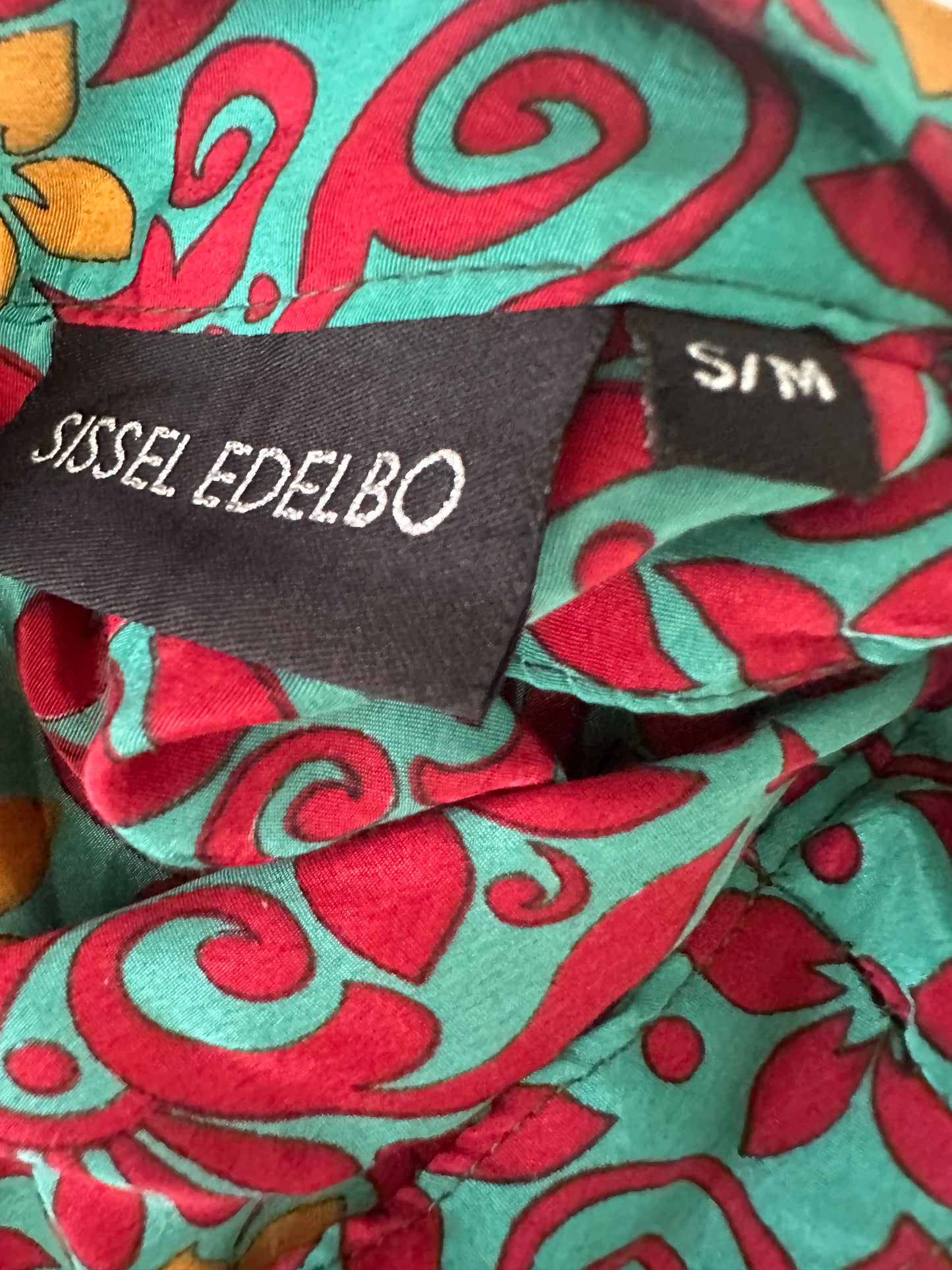 Sissel Edelbo wikkelrok M