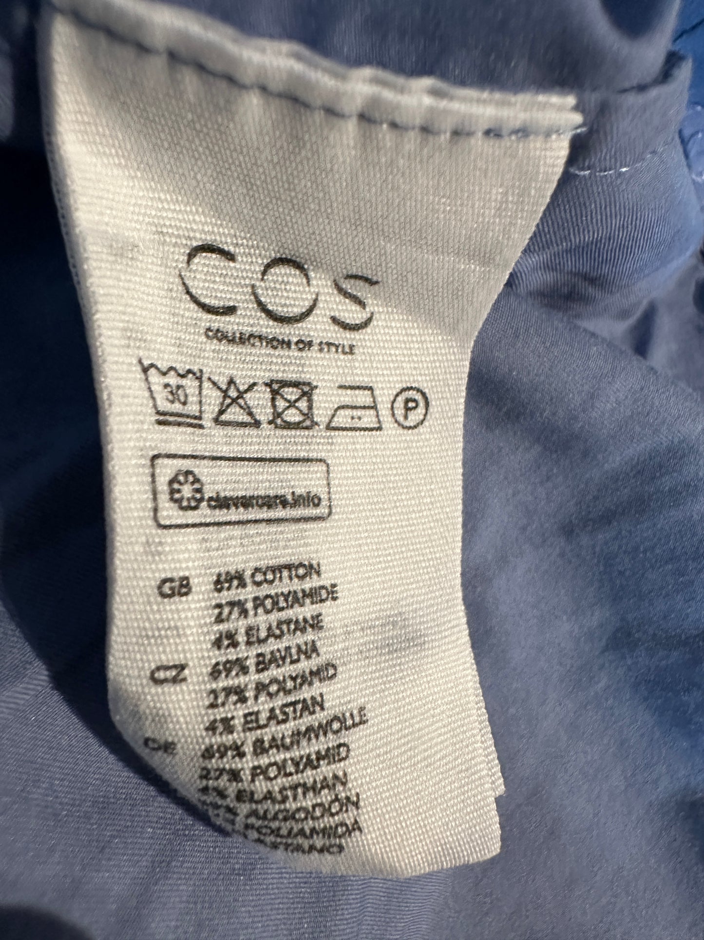 COS jurk L