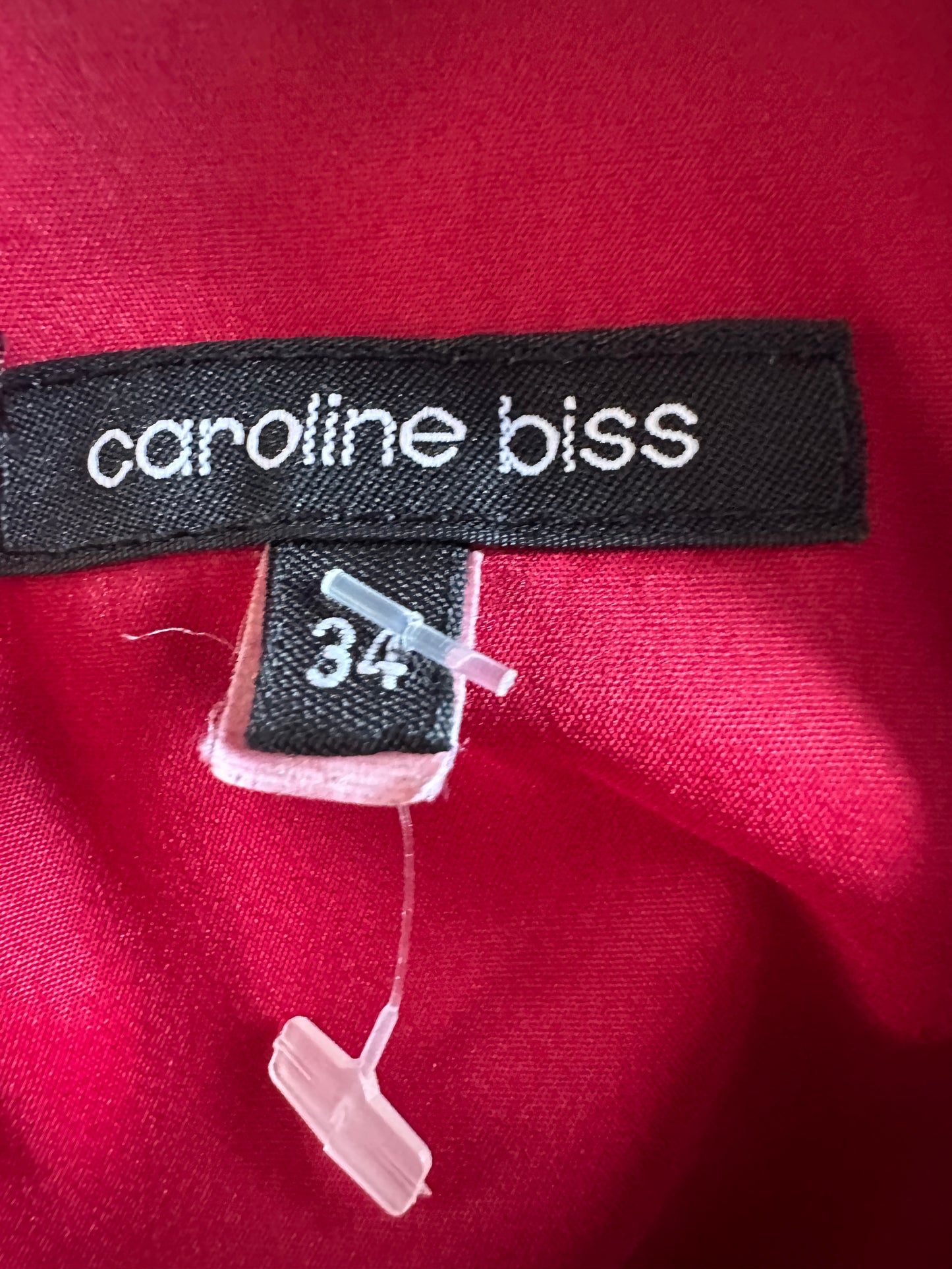 Caroline Biss jurk XS