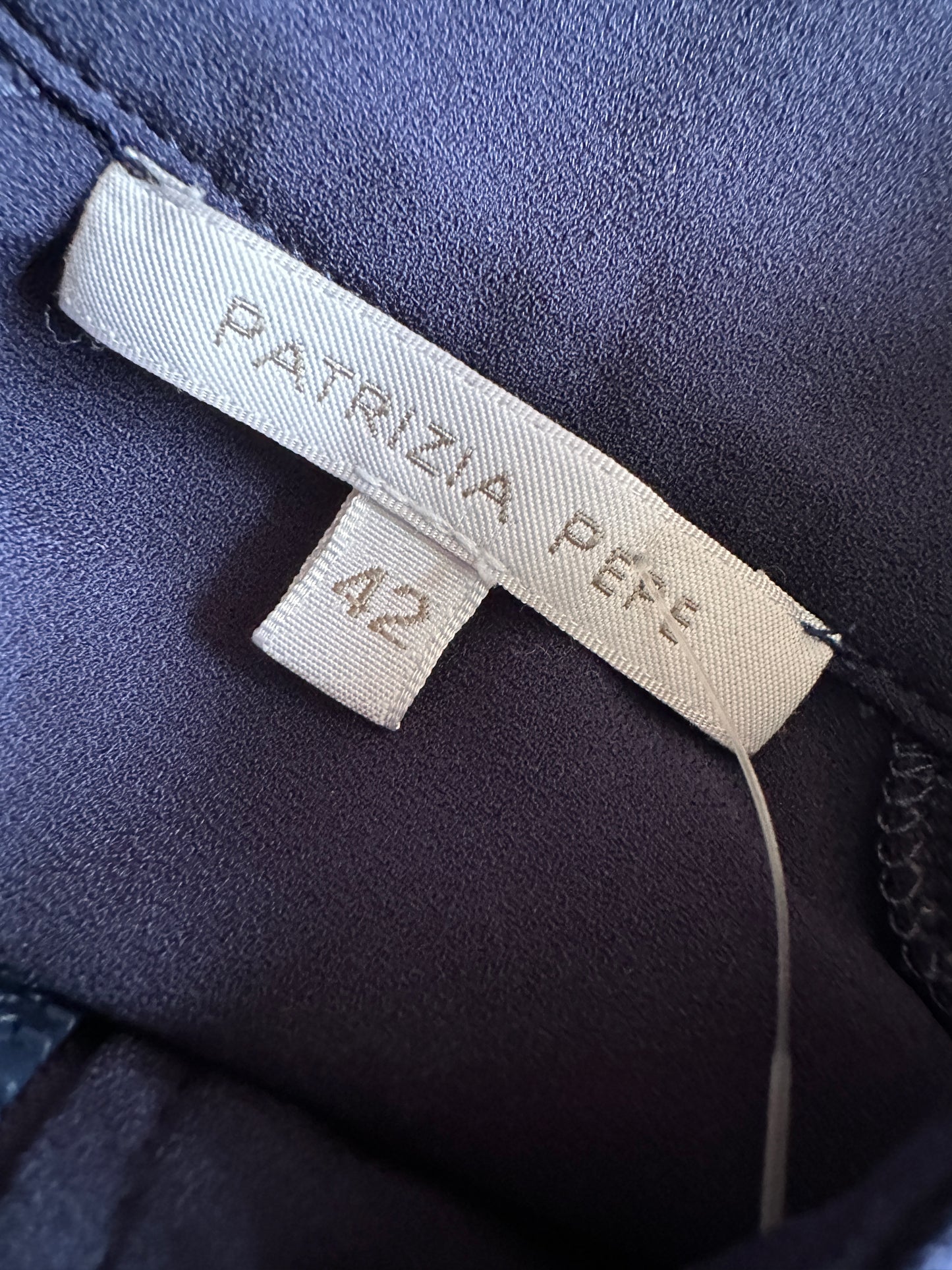 Patrizia Pepe shirt lange mouw S