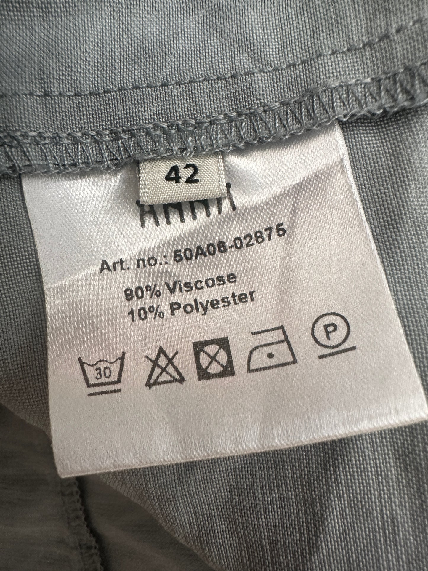Anna van Toor jurk XL