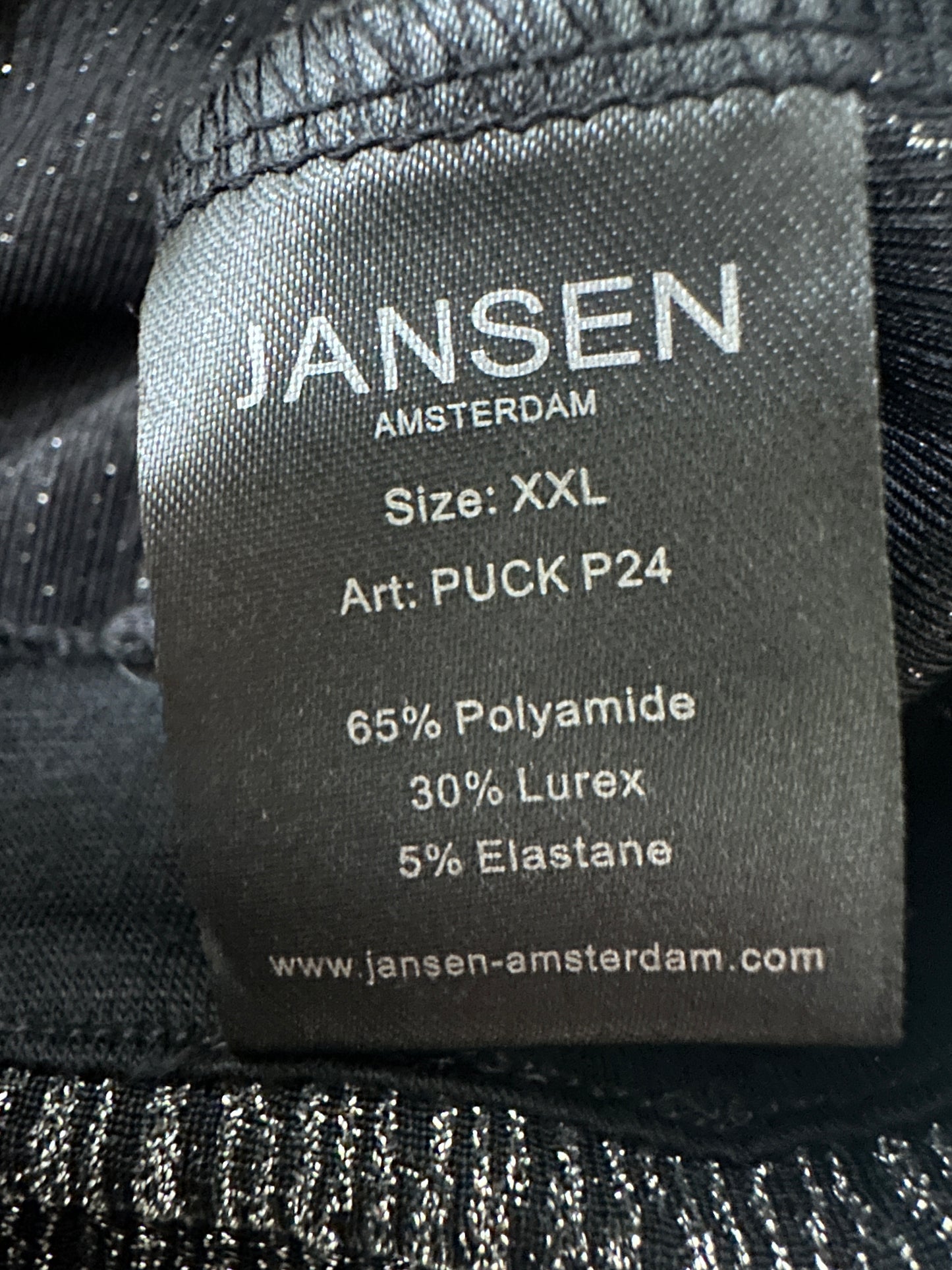 Jansen Amsterdam broek NIEUW (meerdere maten)