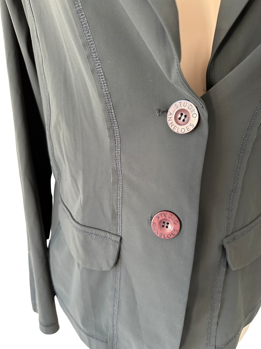 Studio Anneloes blazer grijs M