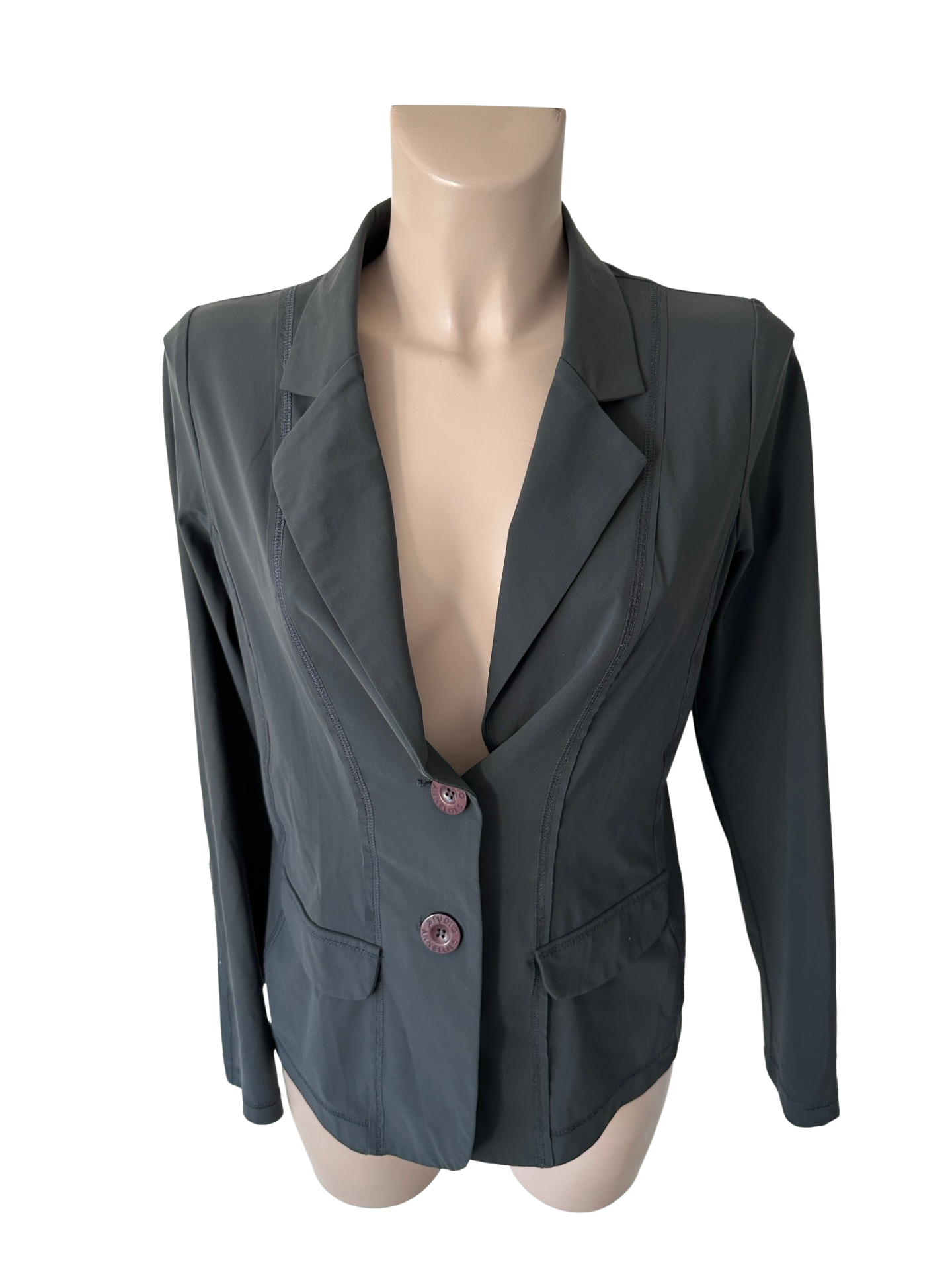 Studio Anneloes blazer grijs M