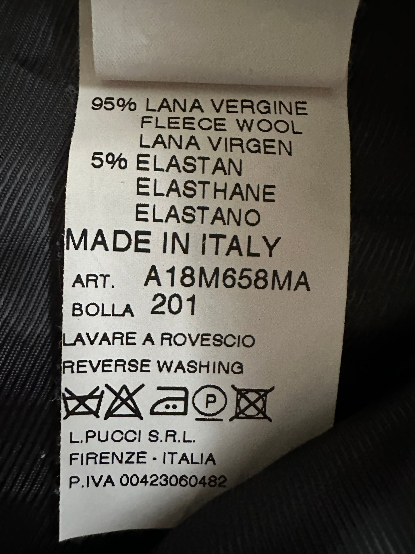 Via Masini broek S