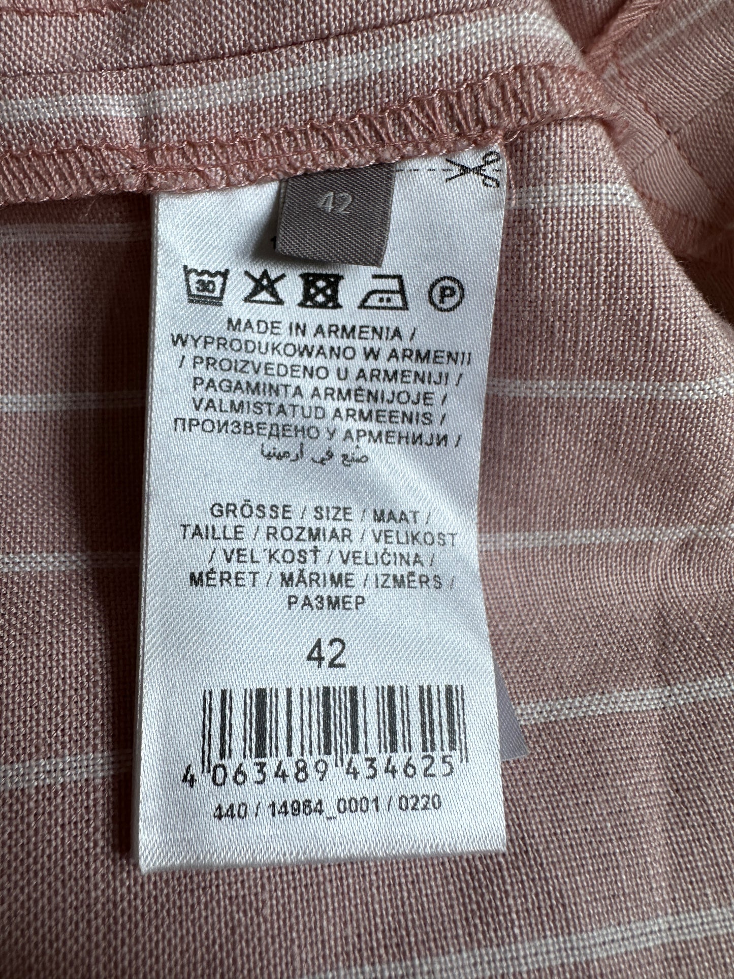 Jake's jurk XL