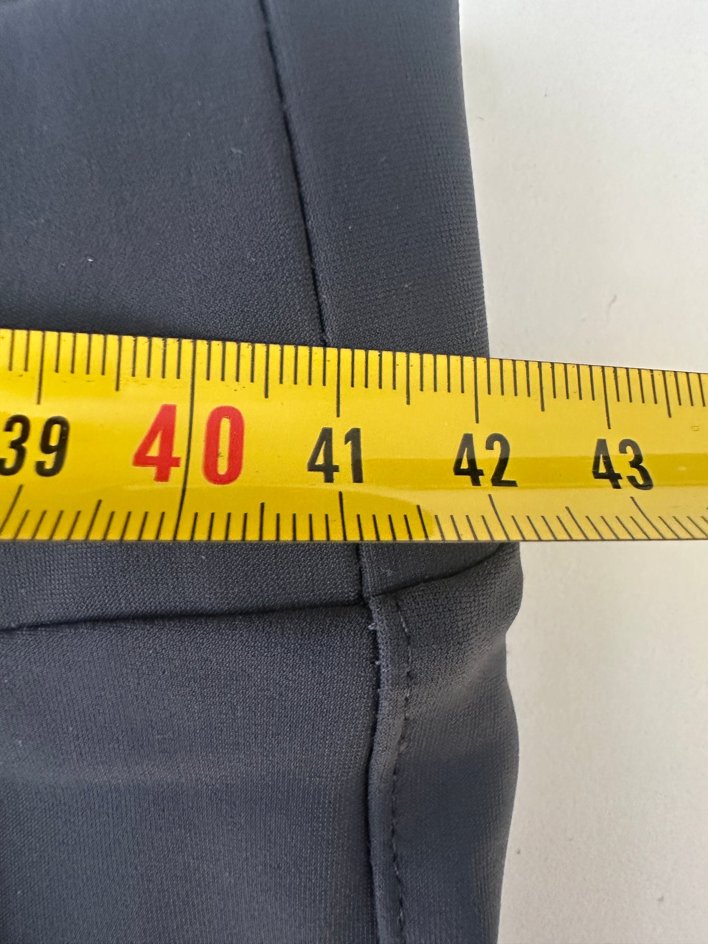 Studio Anneloes broek bonded grijs XL