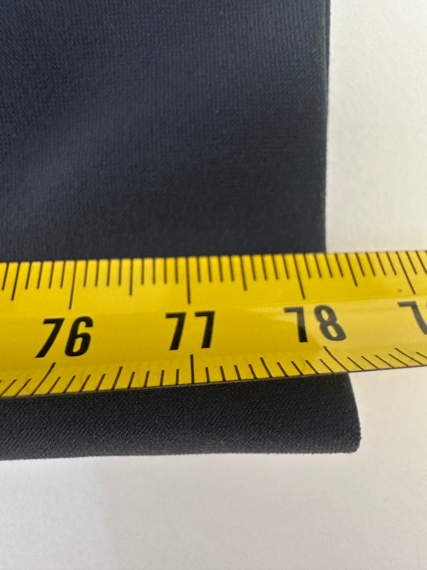 Studio Anneloes broek bonded grijs XL
