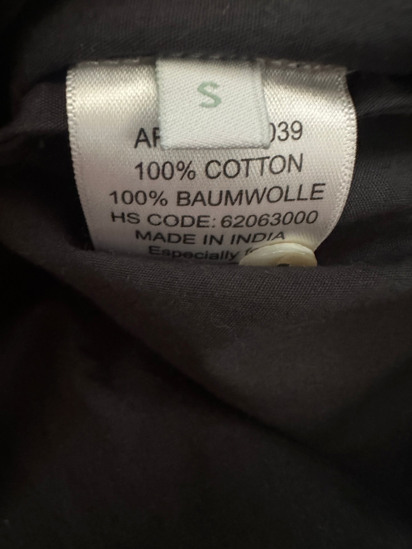By-Bar blouse S