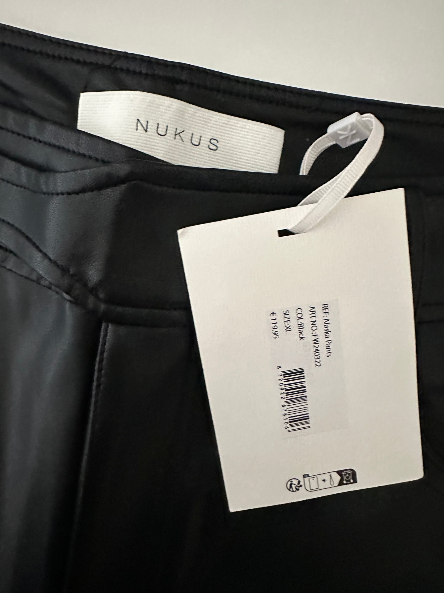 Nukus broek NIEUW (meerdere maten)