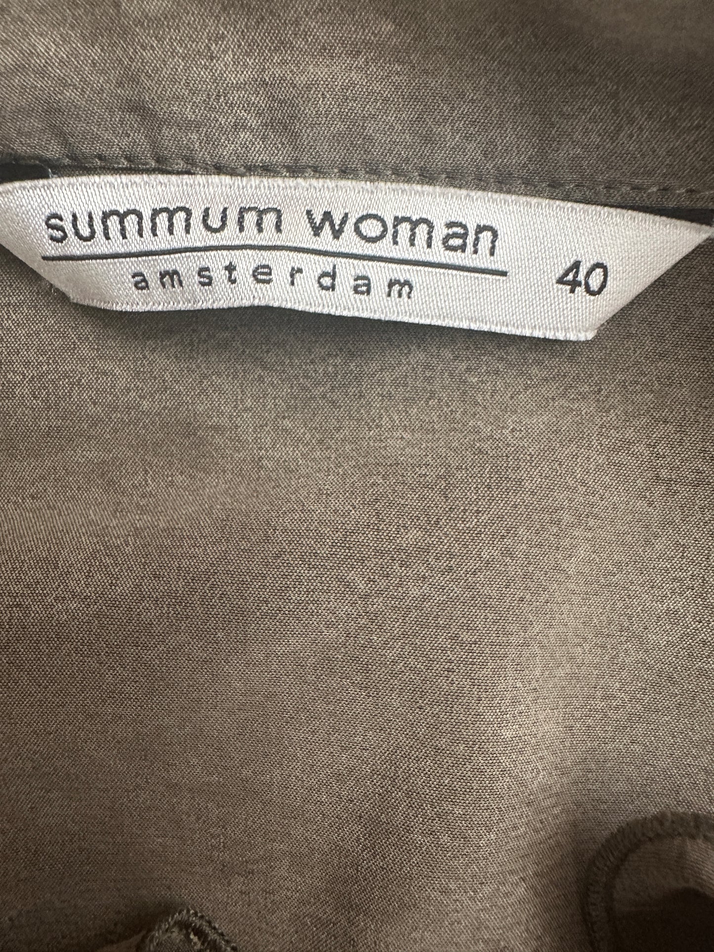 Summum jurk L