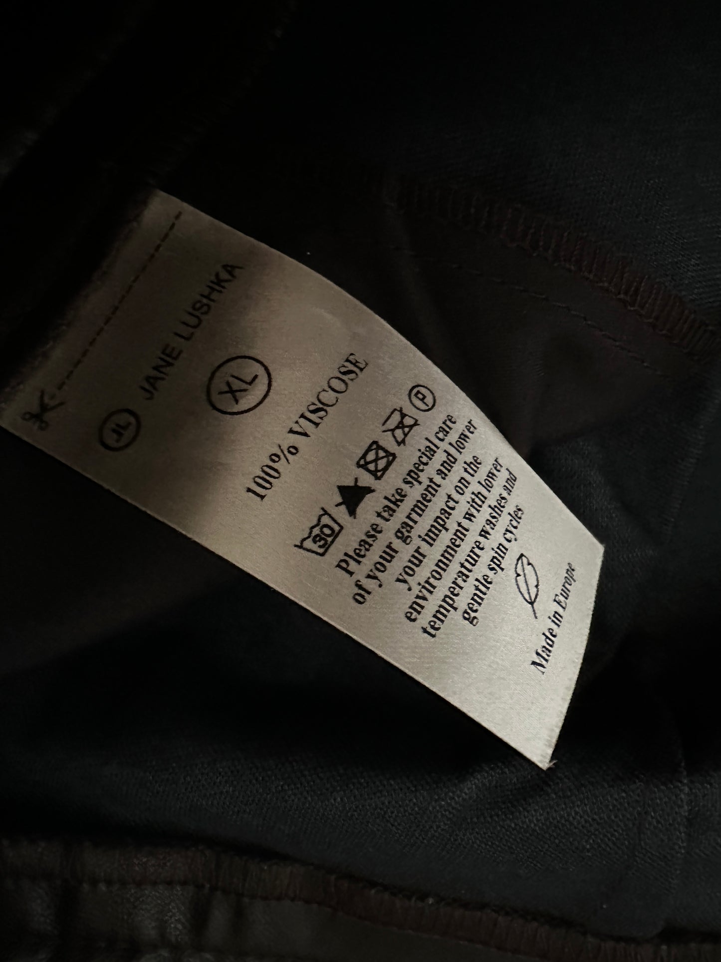 Jane Lushka broek NIEUW (meerdere maten)