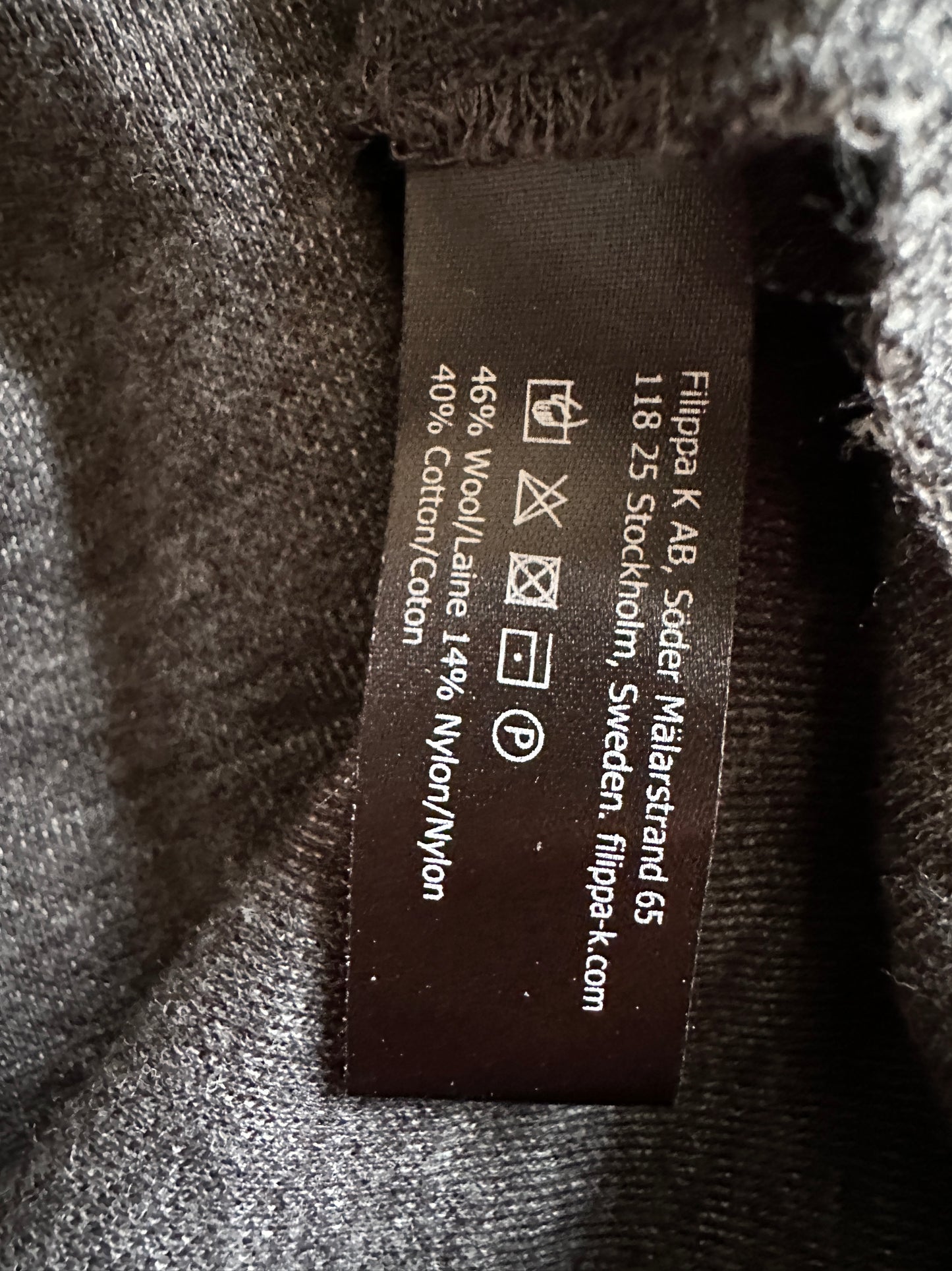 Filippa K skirt L