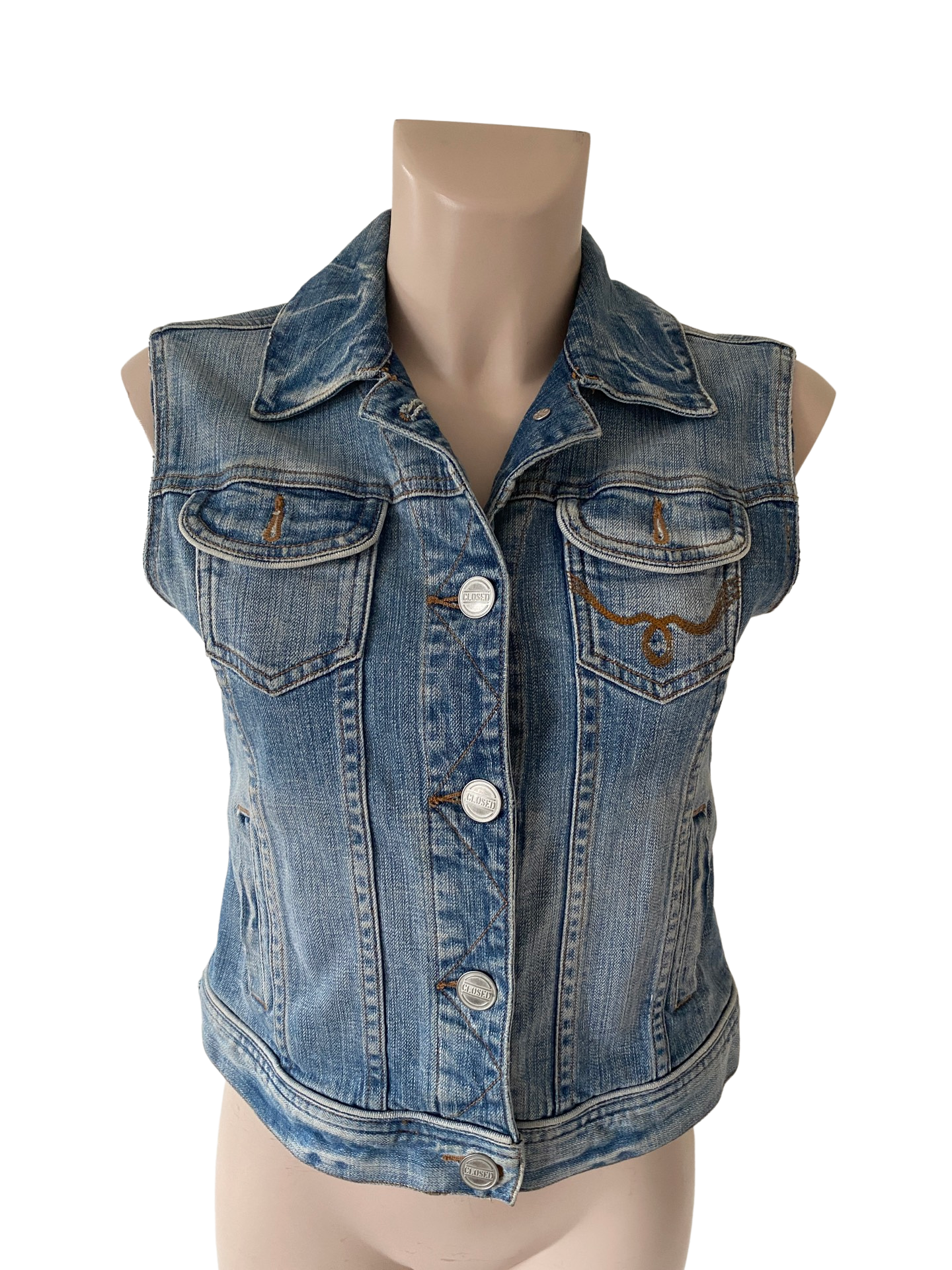Closed gilet S