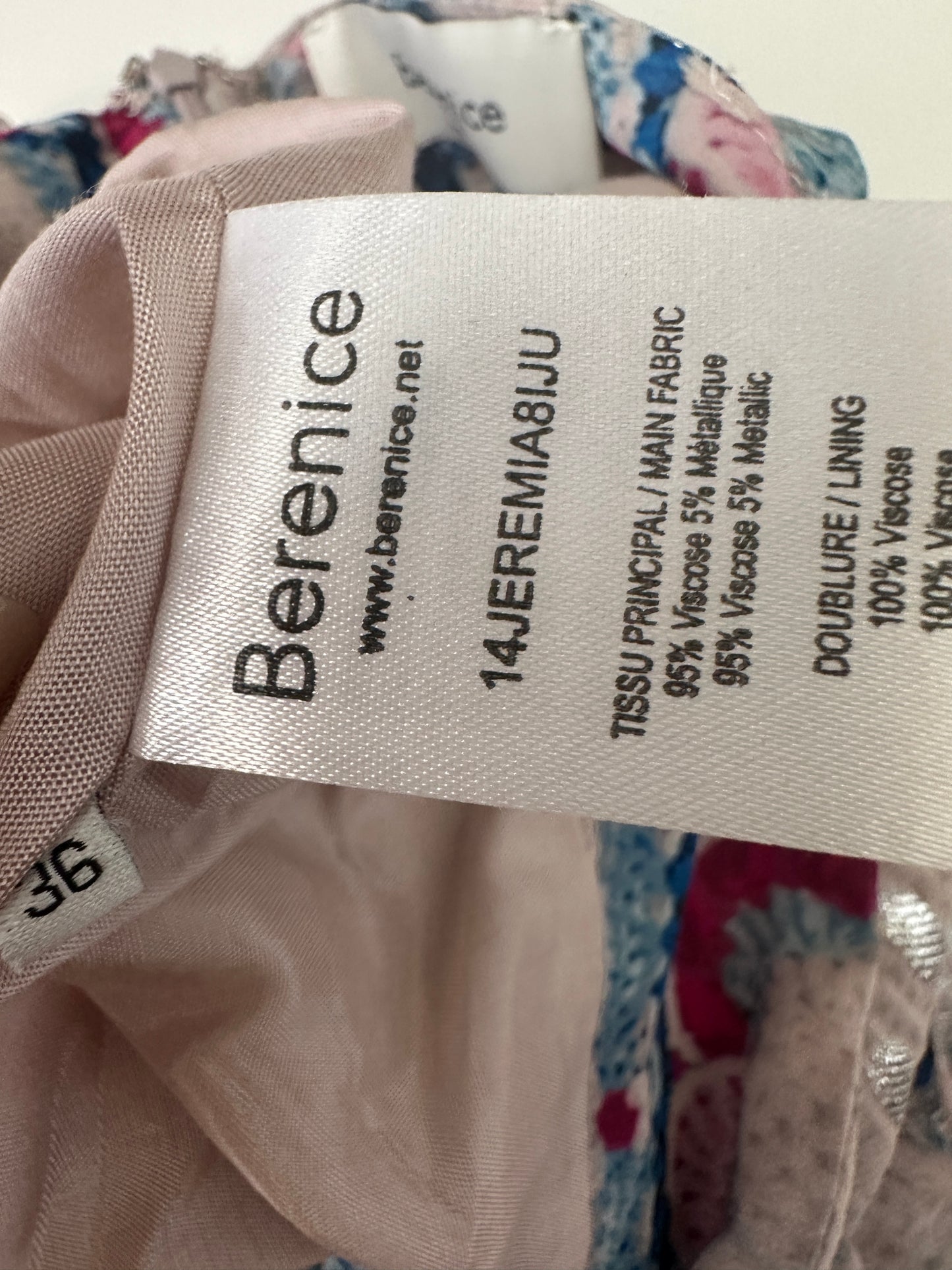 Berenice rok S