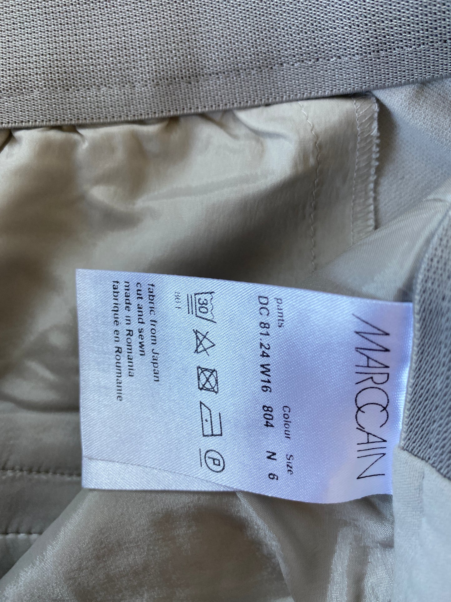 Marc Cain broek XL