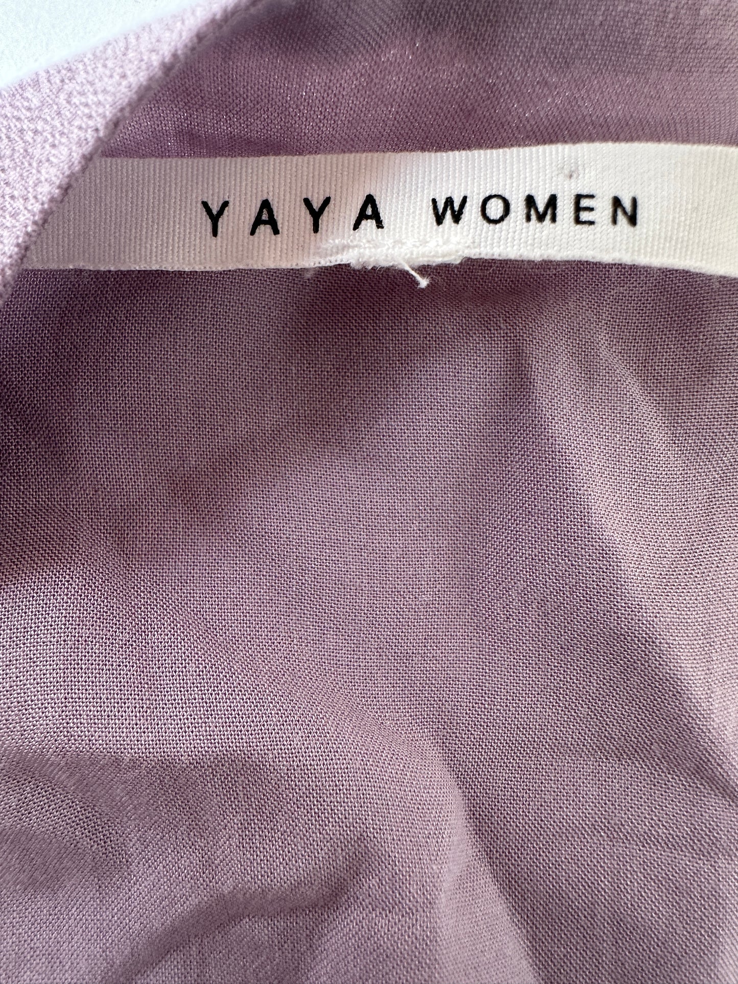 Yaya maxi jurk L