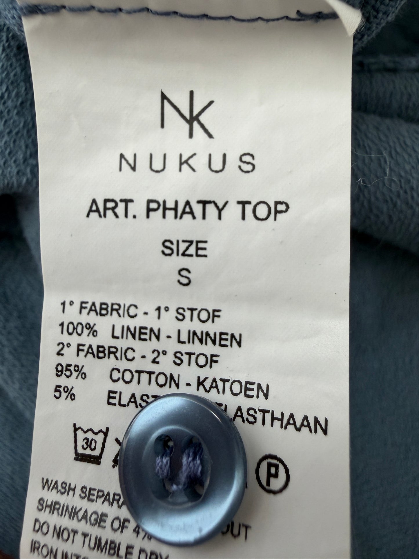 Nukus top S