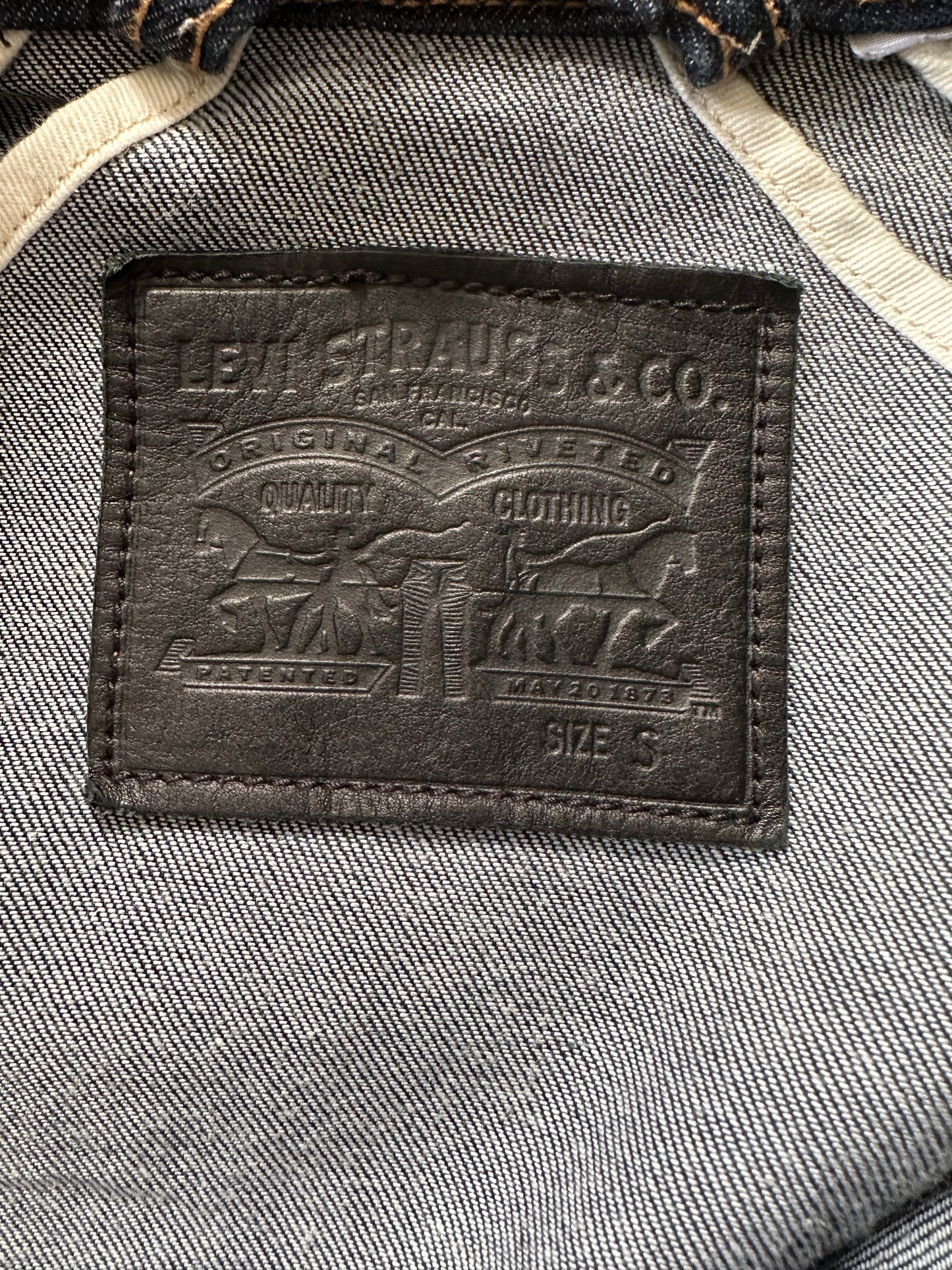 Levi's jack S