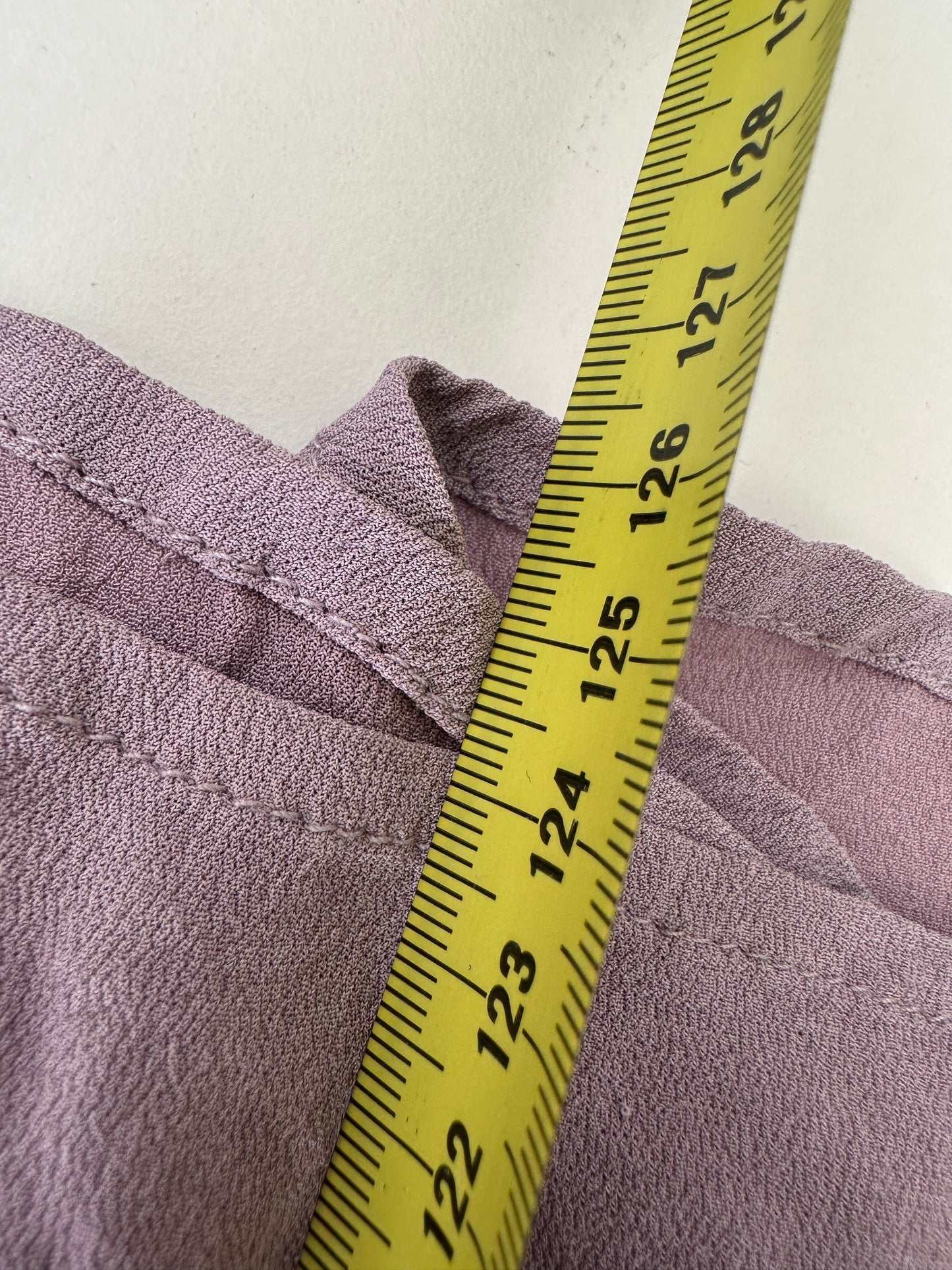 Yaya maxi jurk L