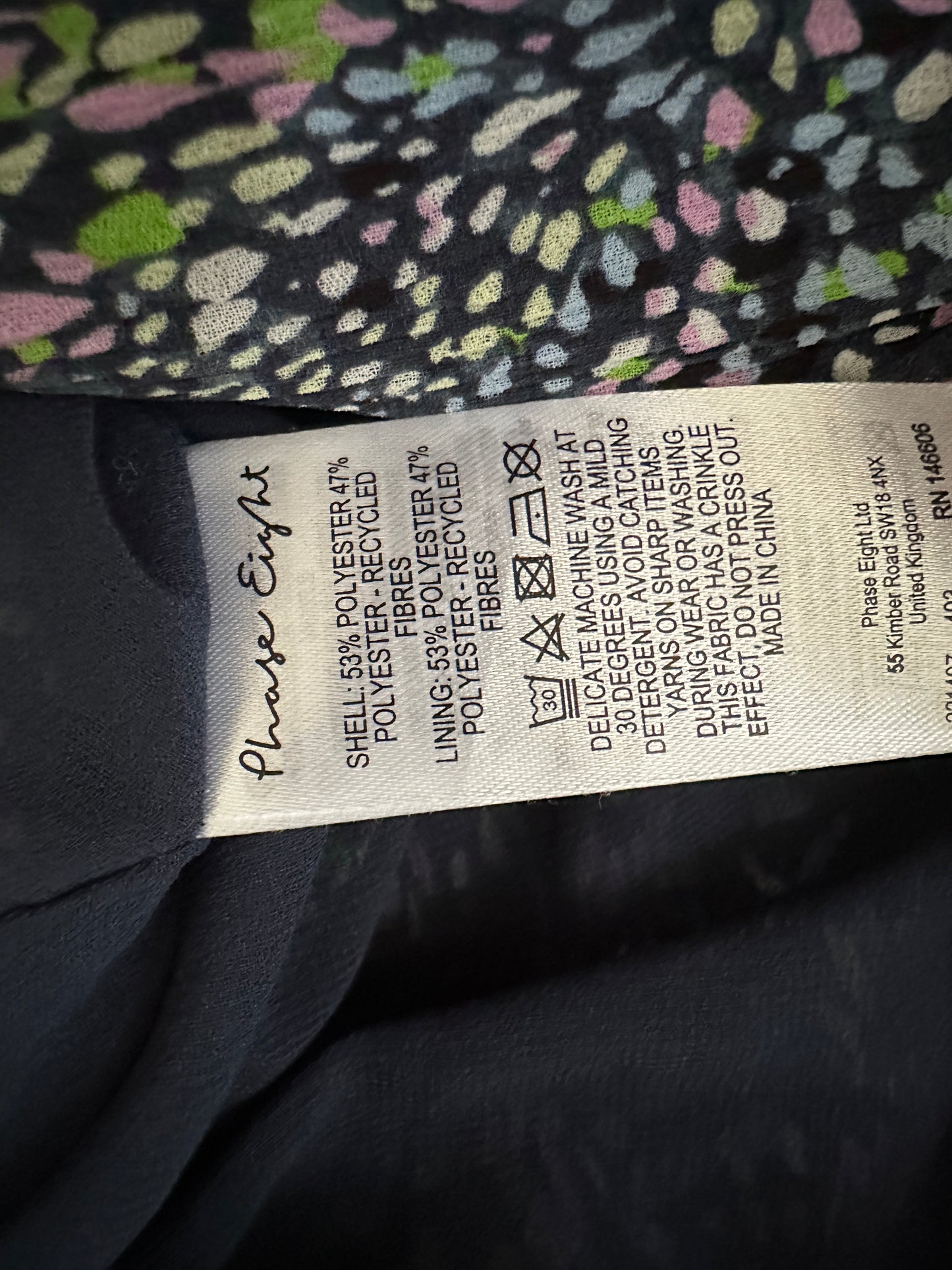 Phase Eight jumpsuit L