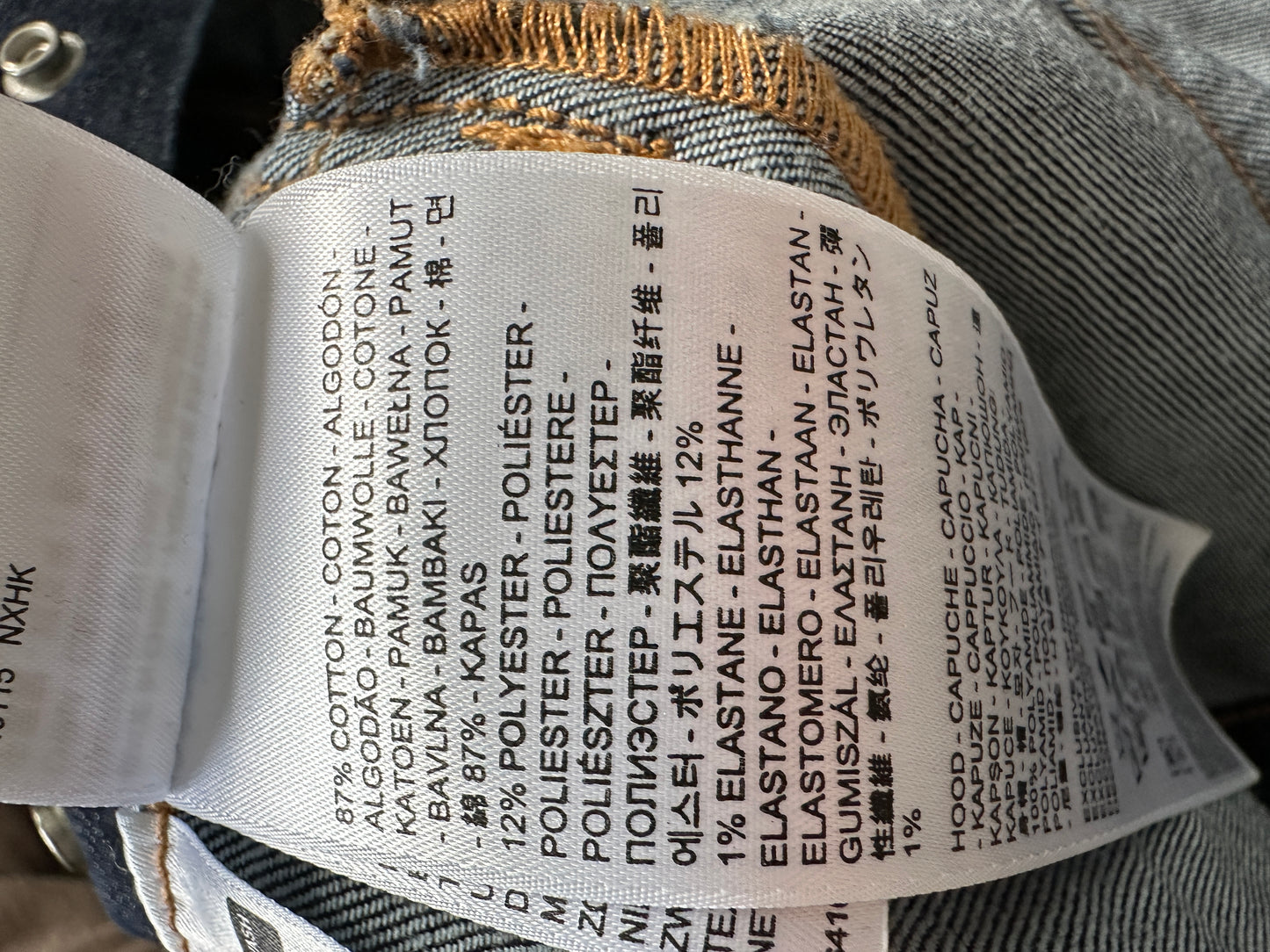 Levi's jack S
