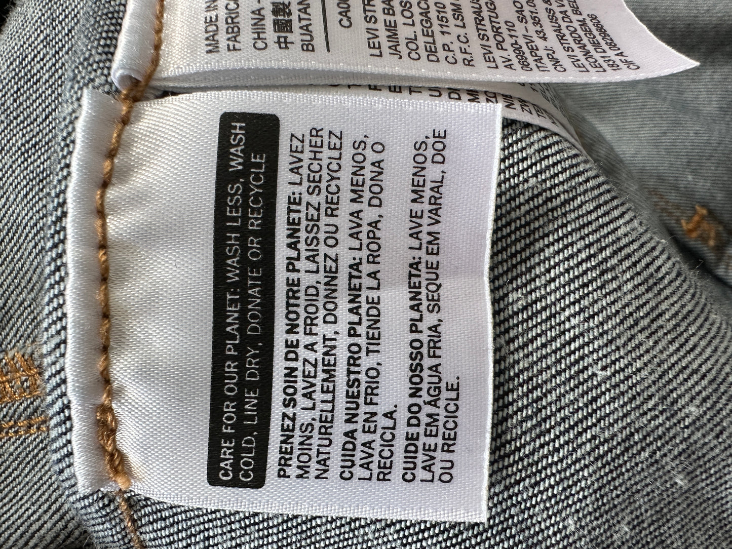 Levi's jack S