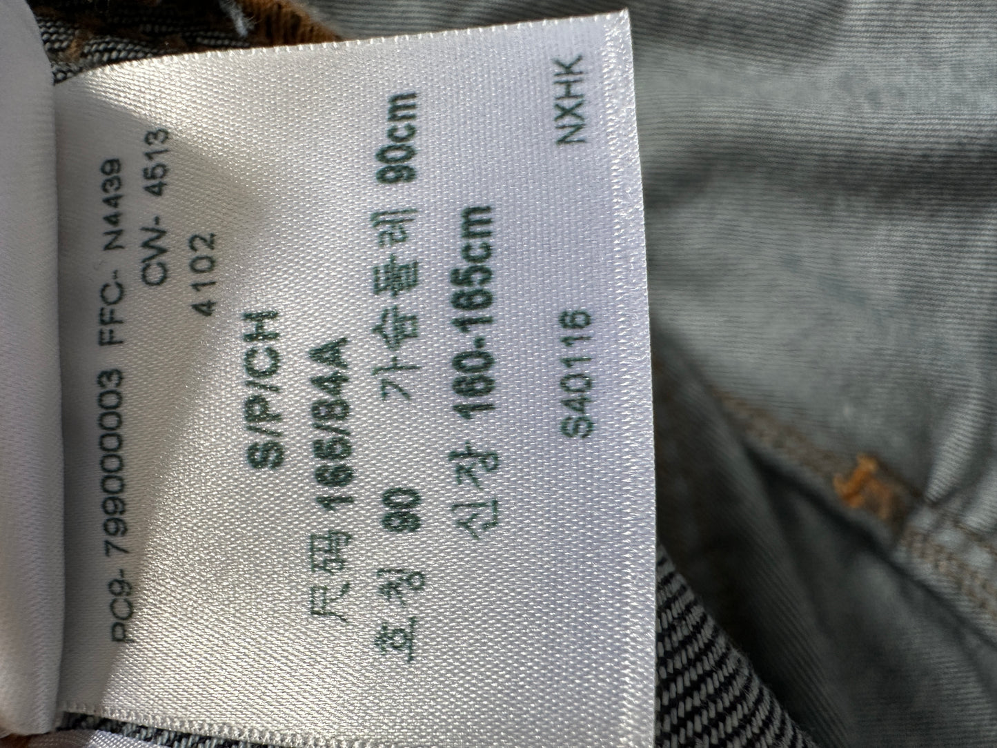 Levi's jack S