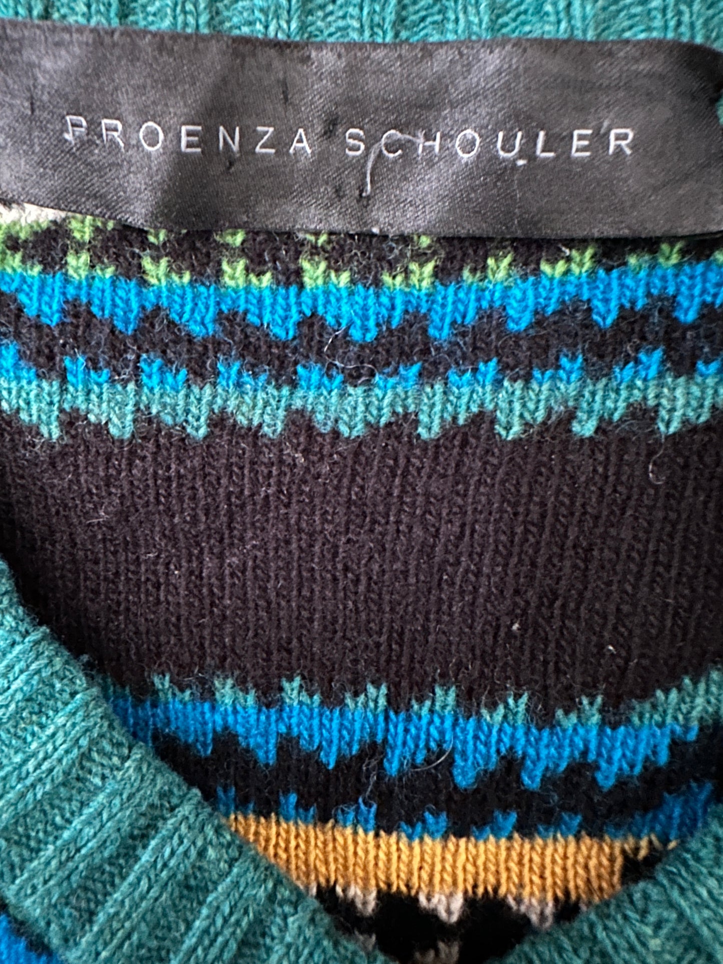 Prounza Schouler vest M