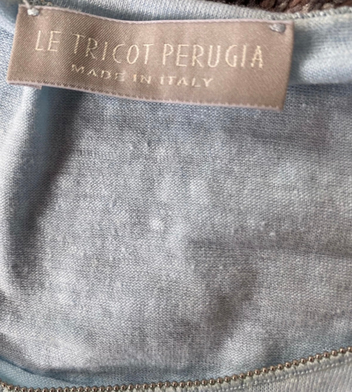 Le Tricot Perugia top XS